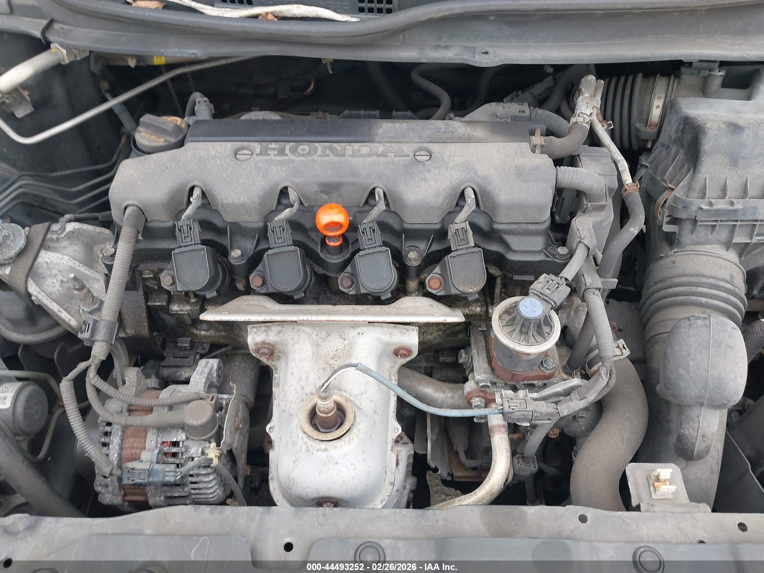 HONDA CIVIC image 10