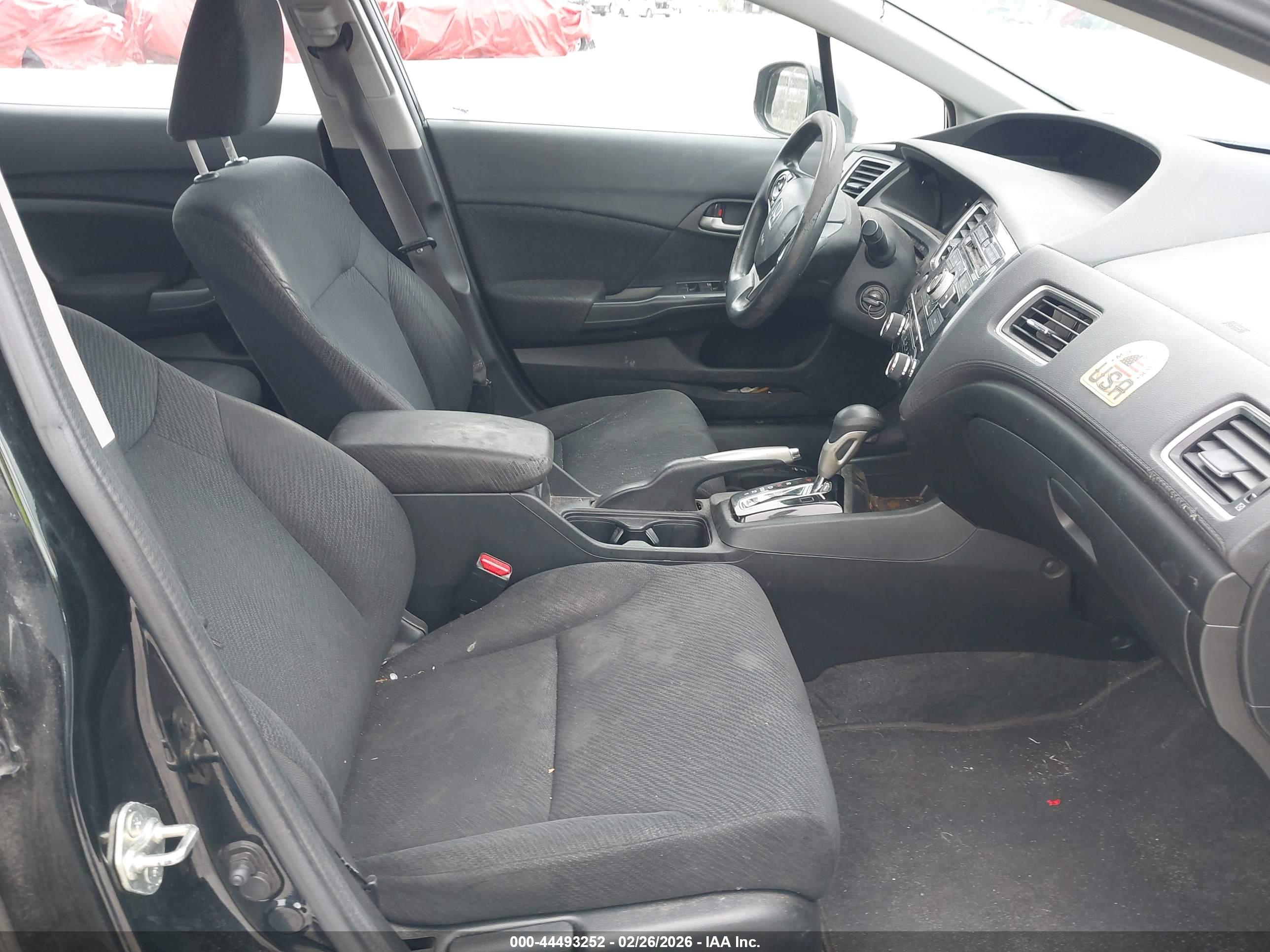 HONDA CIVIC image 5