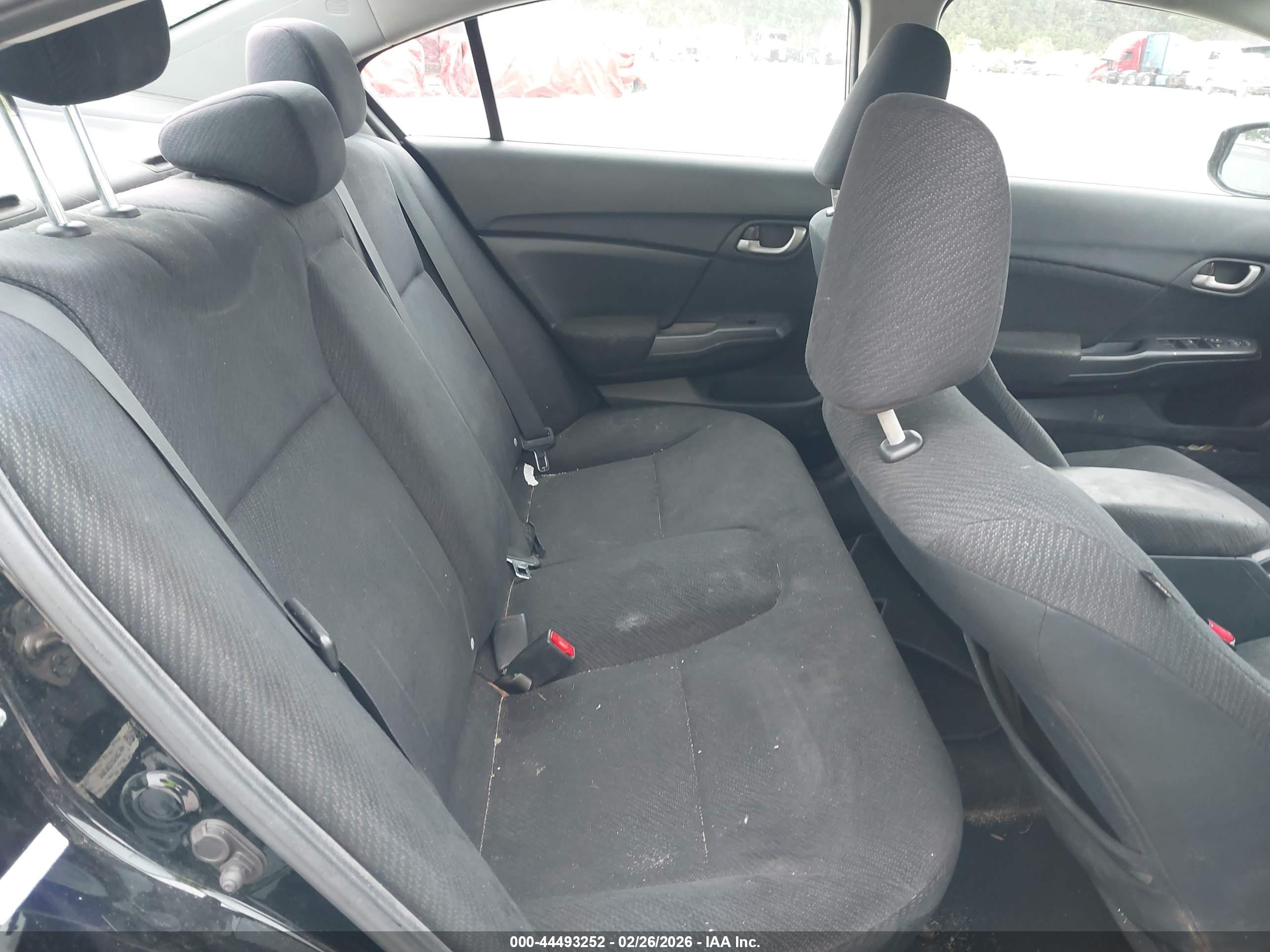 HONDA CIVIC image 8