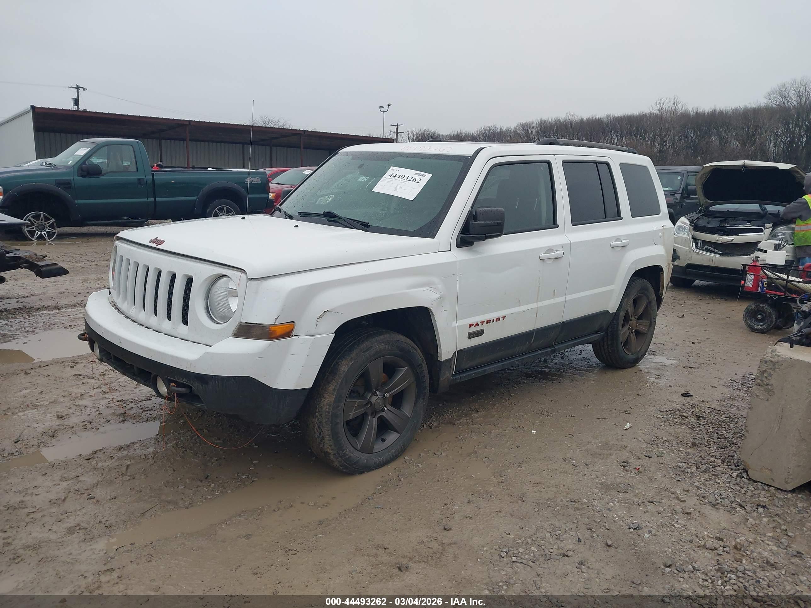 JEEP PATRIOT image 2