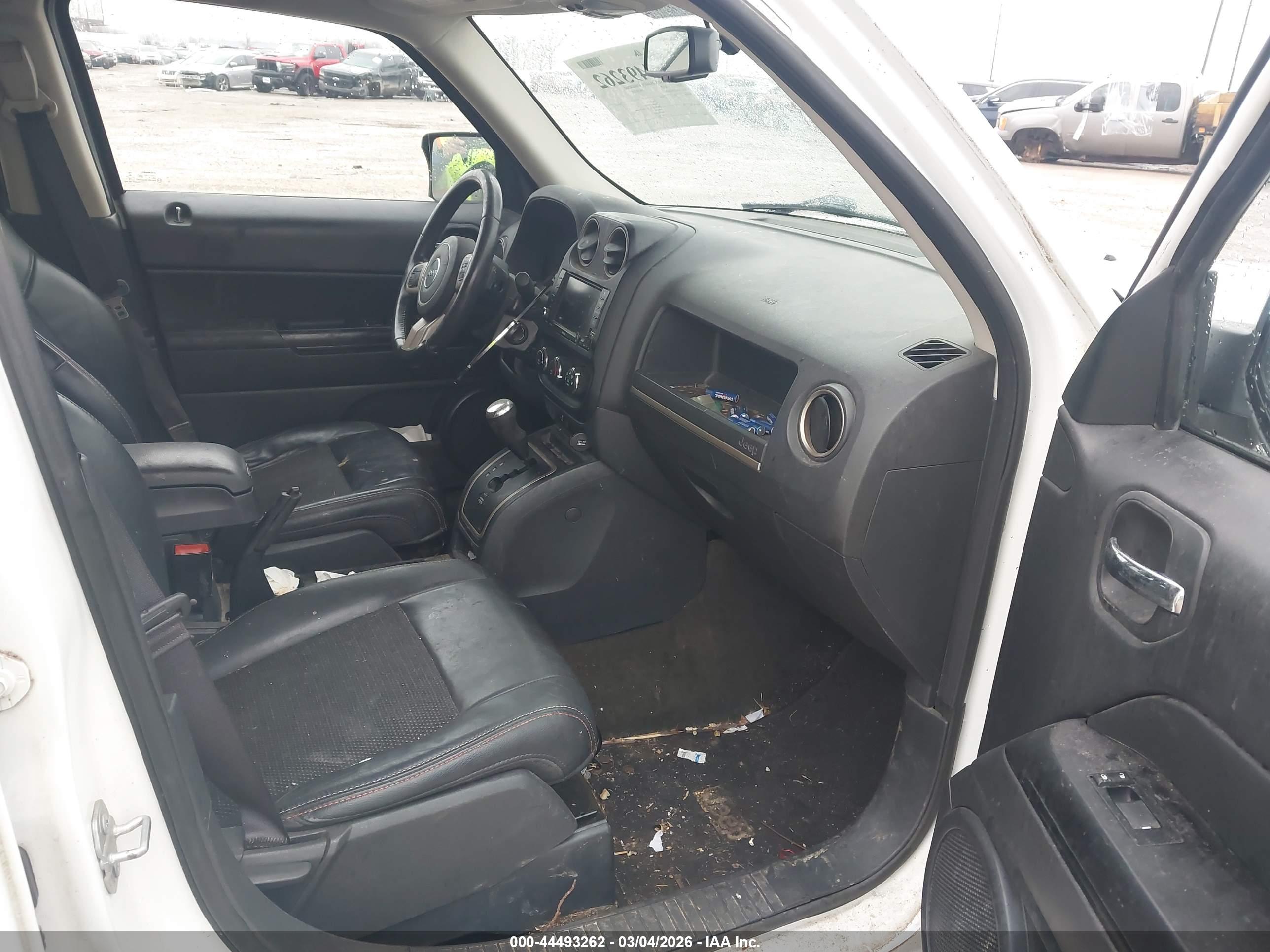 JEEP PATRIOT image 5