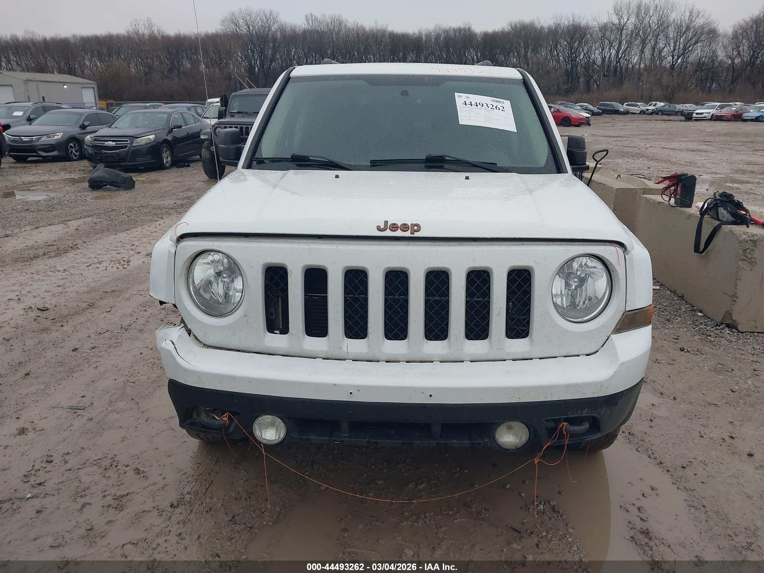 JEEP PATRIOT image 6