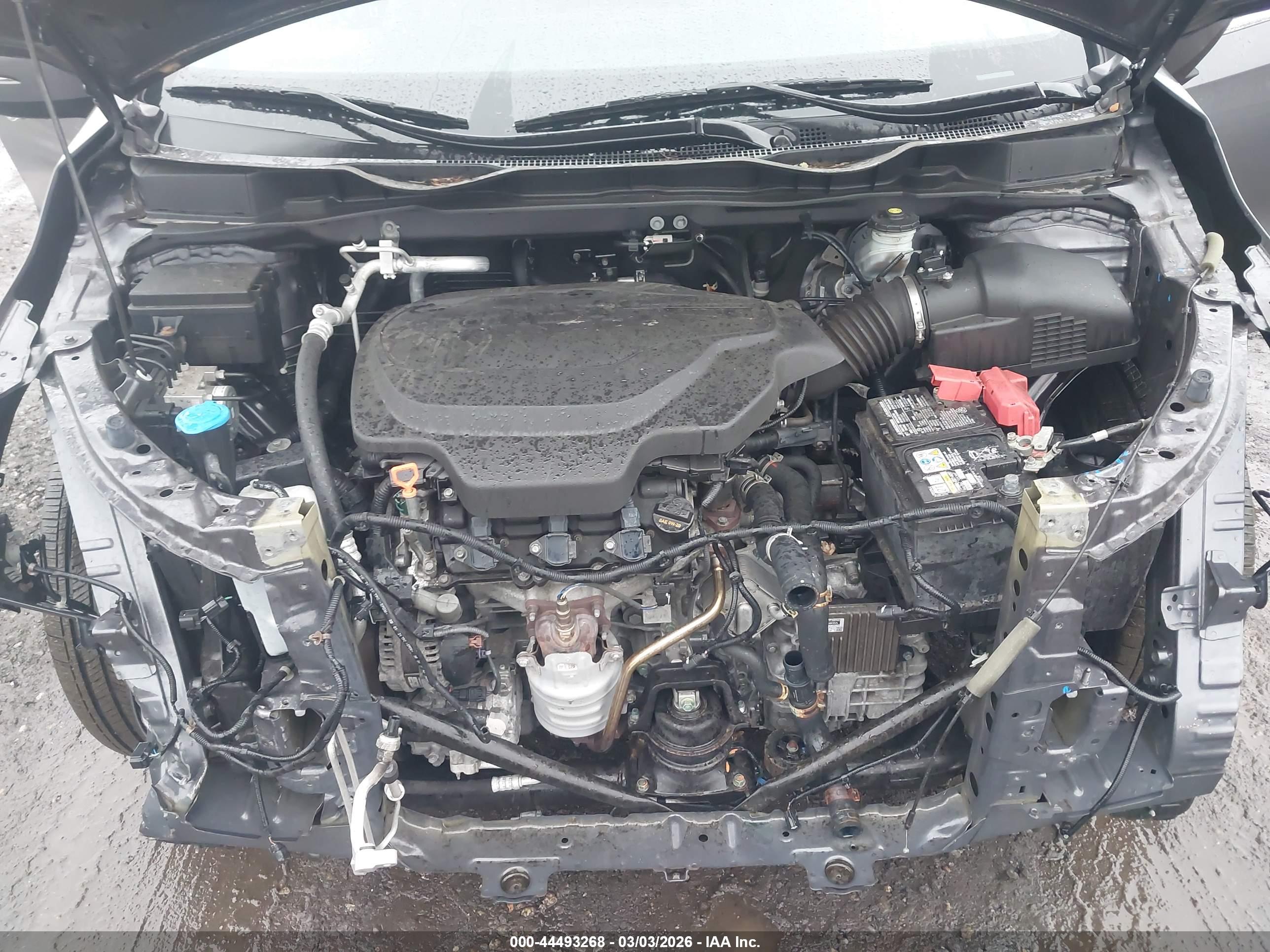 HONDA ODYSSEY image 10