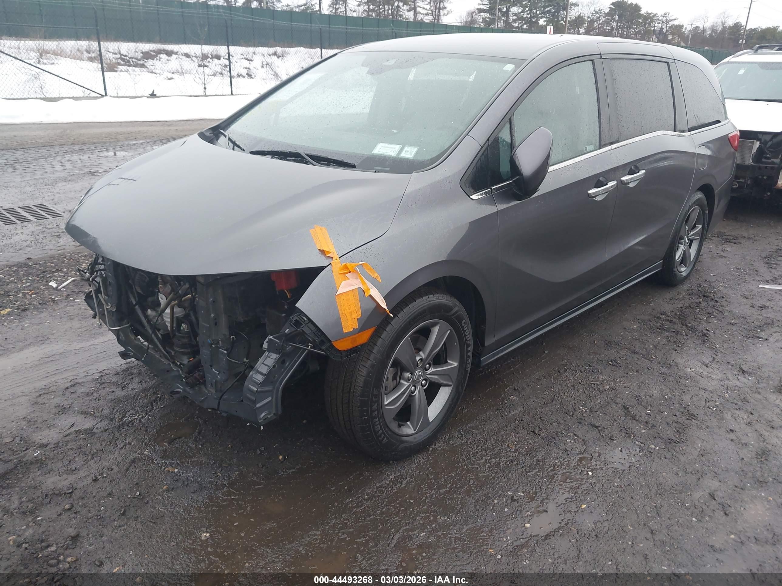 HONDA ODYSSEY image 2