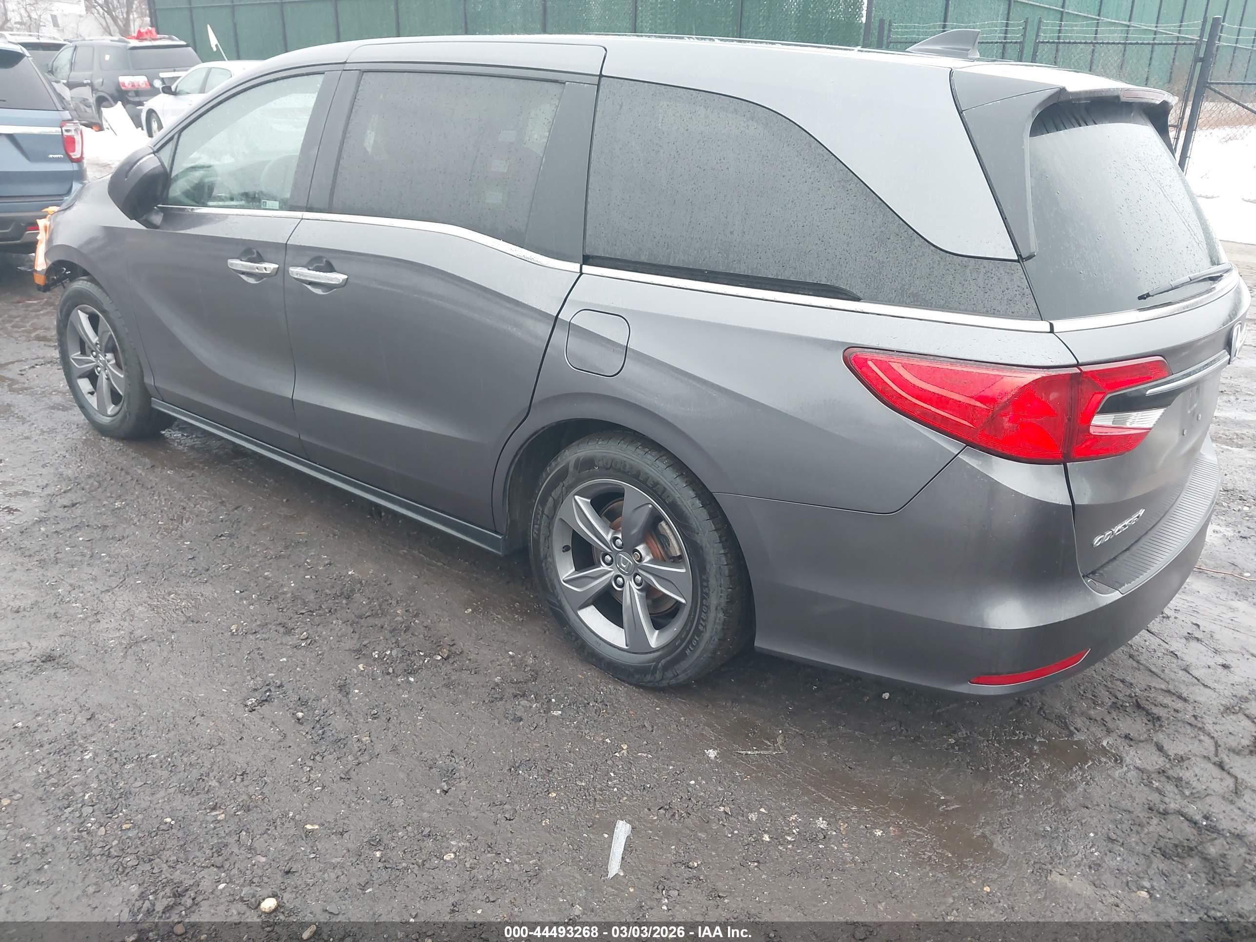 HONDA ODYSSEY image 3