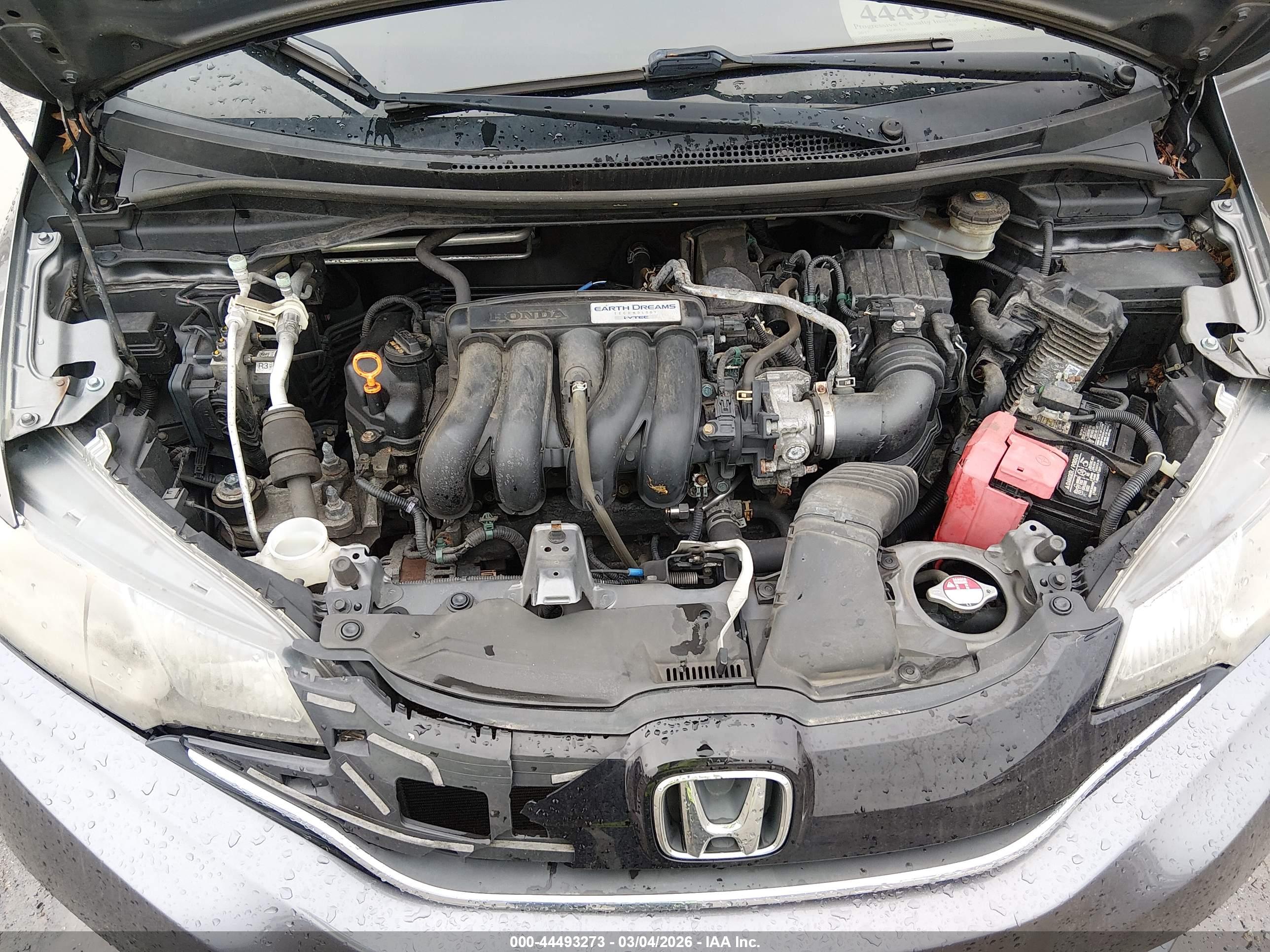 HONDA FIT image 10