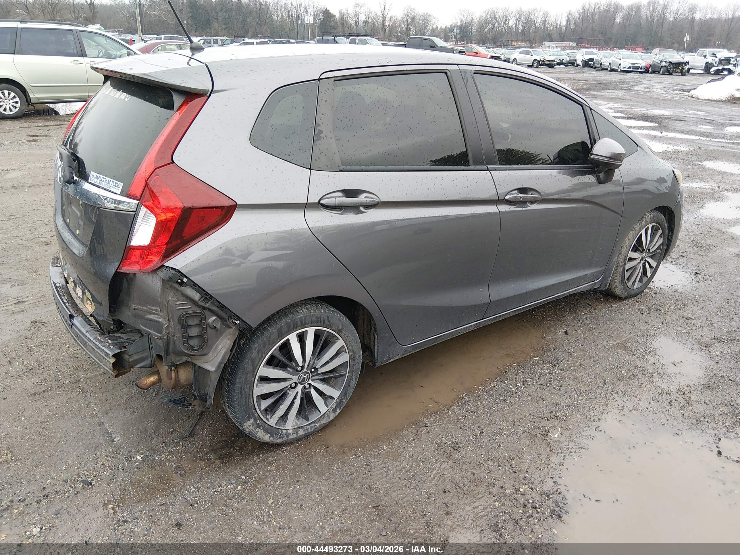 HONDA FIT image 4