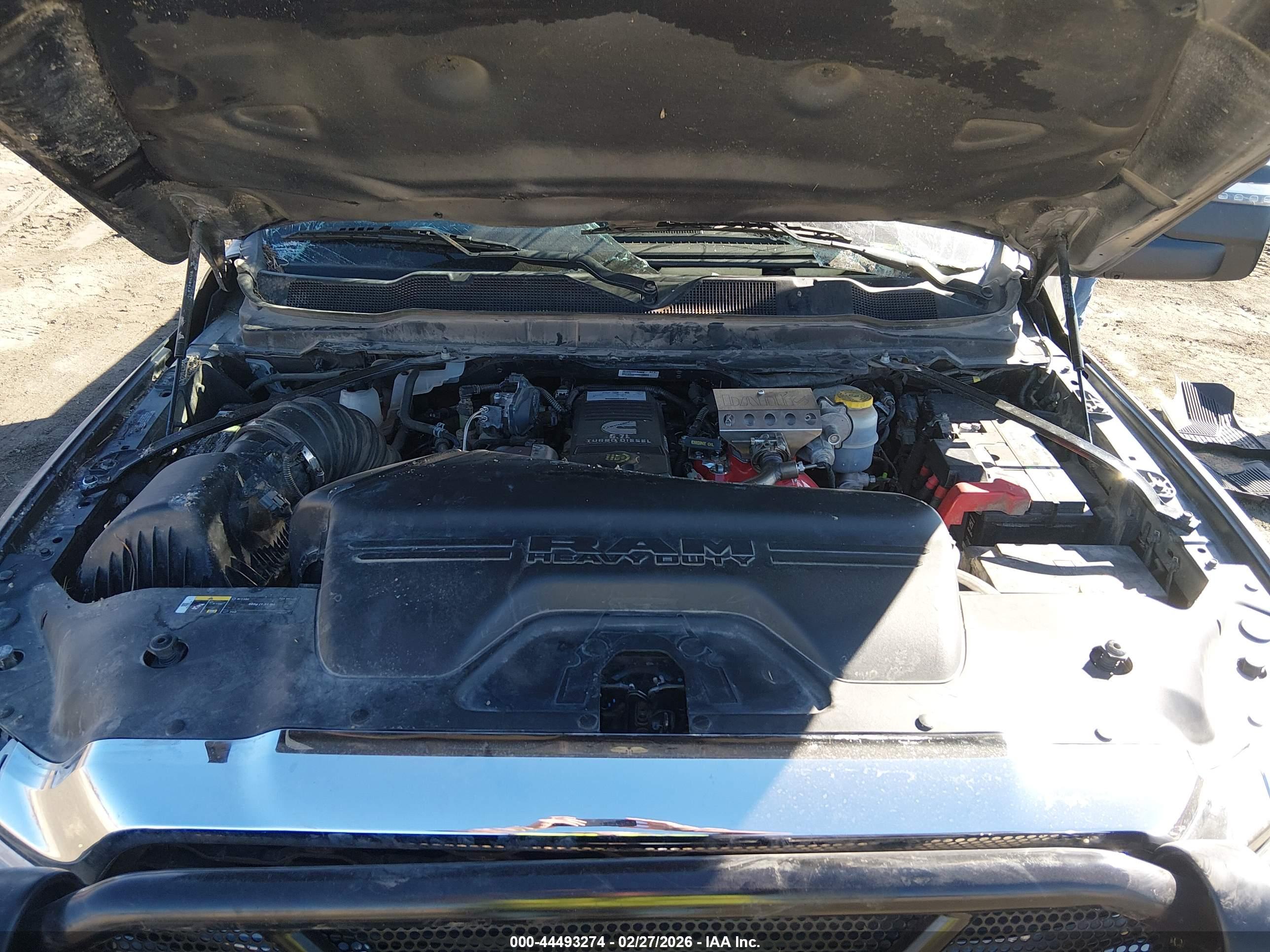 RAM 2500 image 10