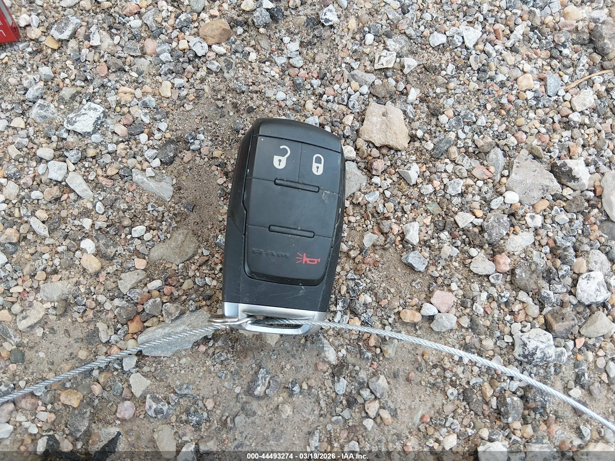 RAM 2500 image 11