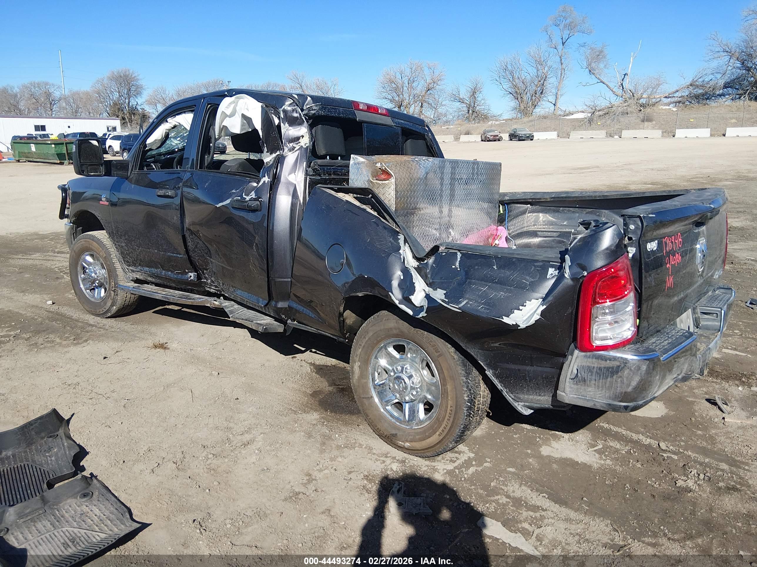 RAM 2500 image 3