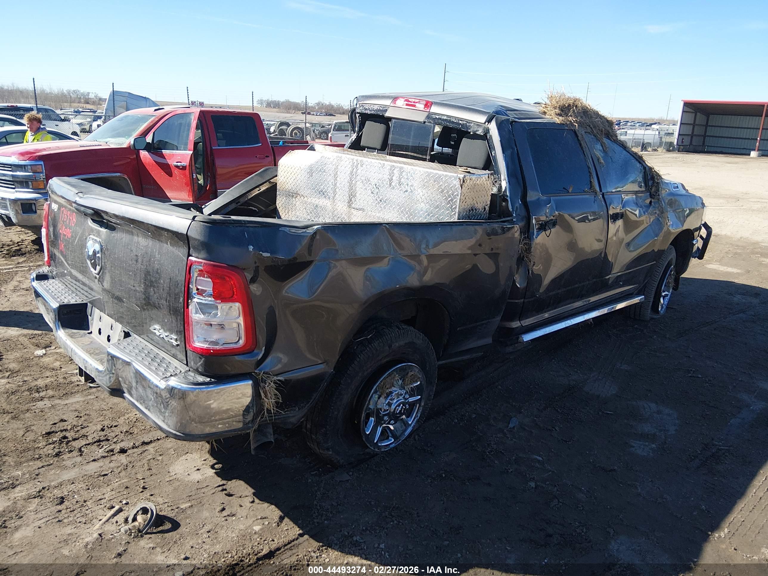 RAM 2500 image 4