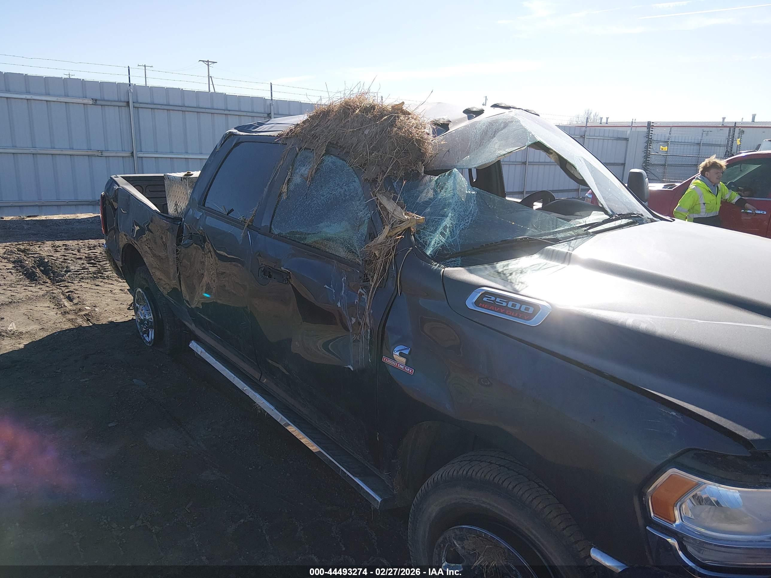 RAM 2500 image 6