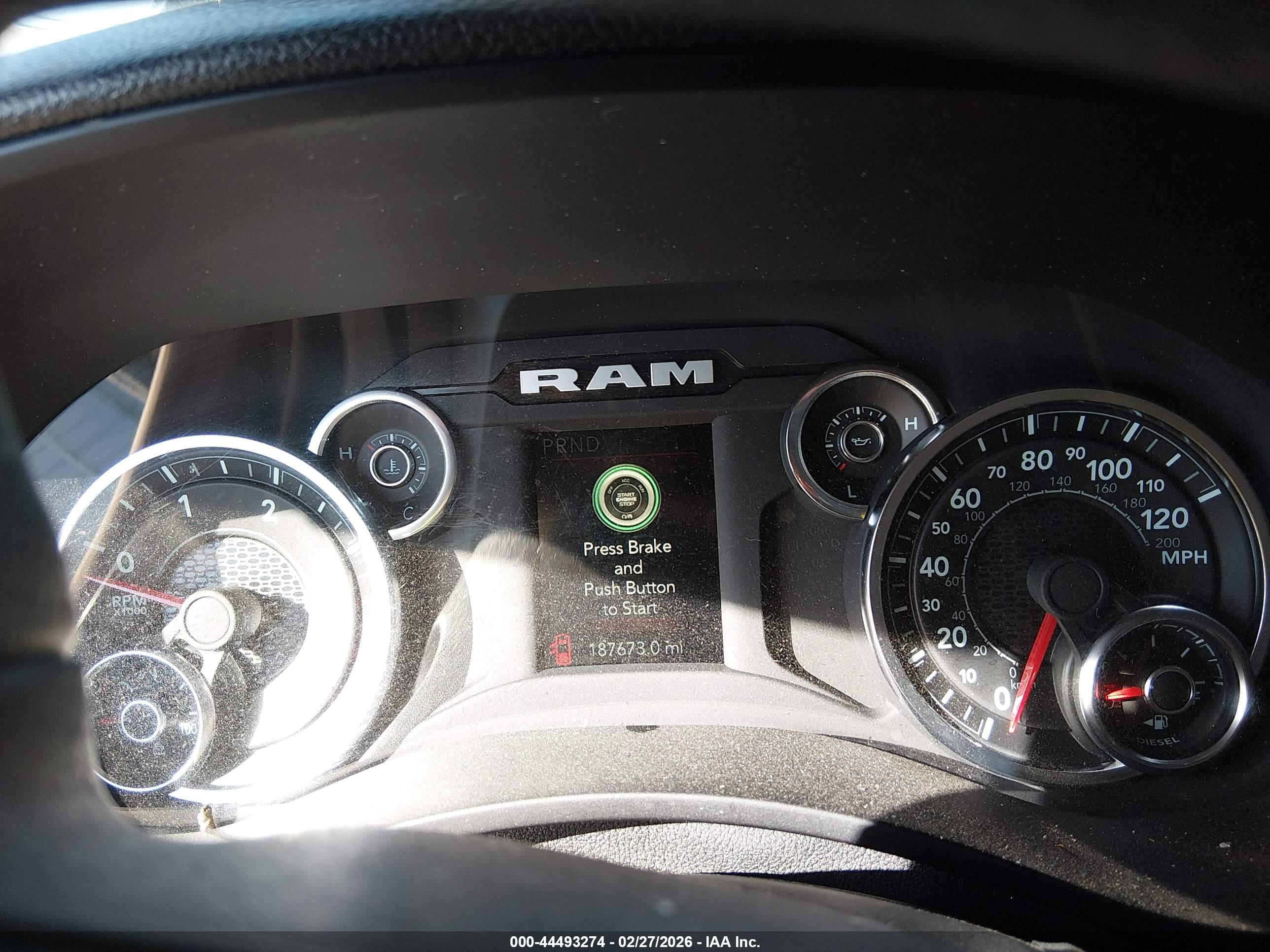 RAM 2500 image 7