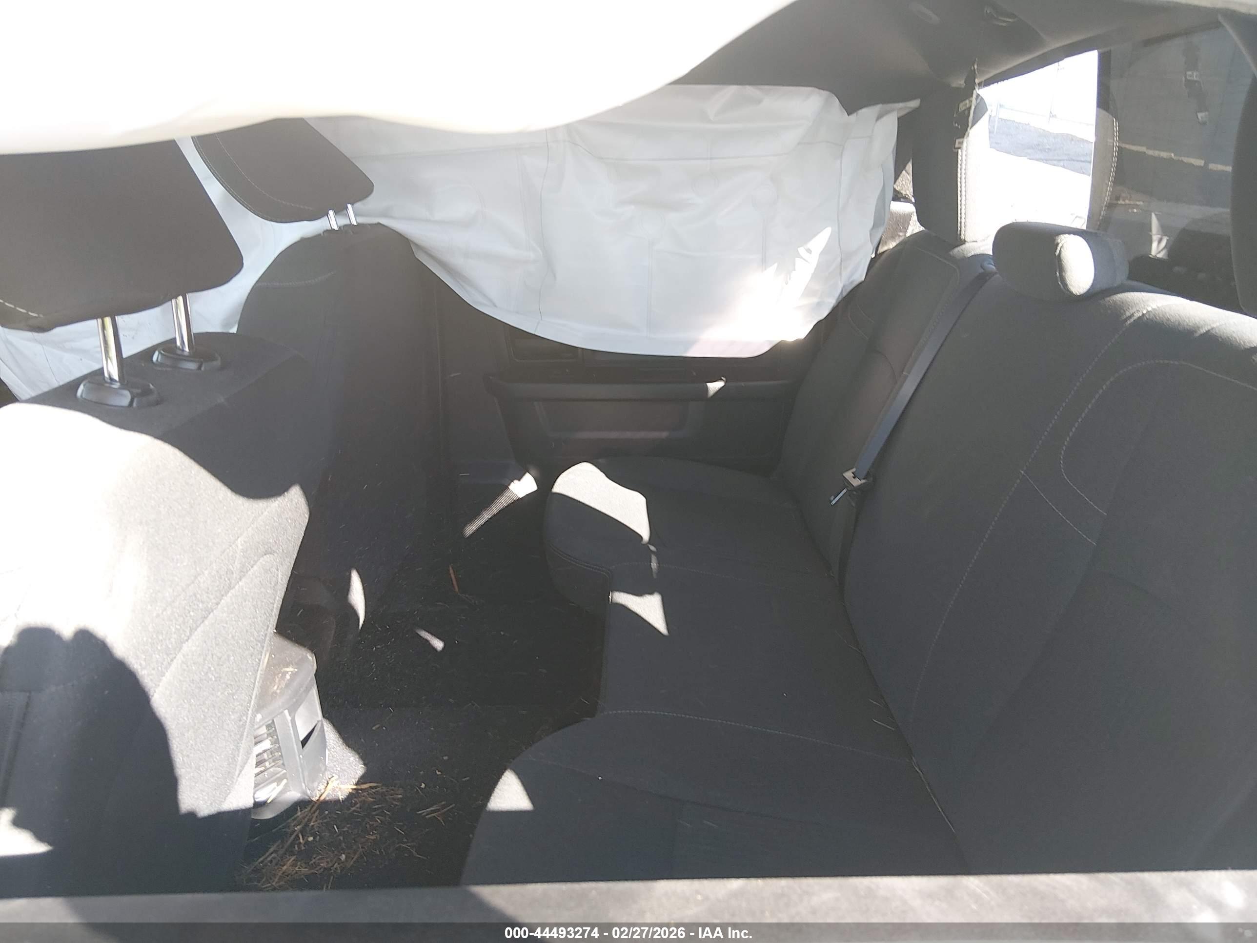 RAM 2500 image 8