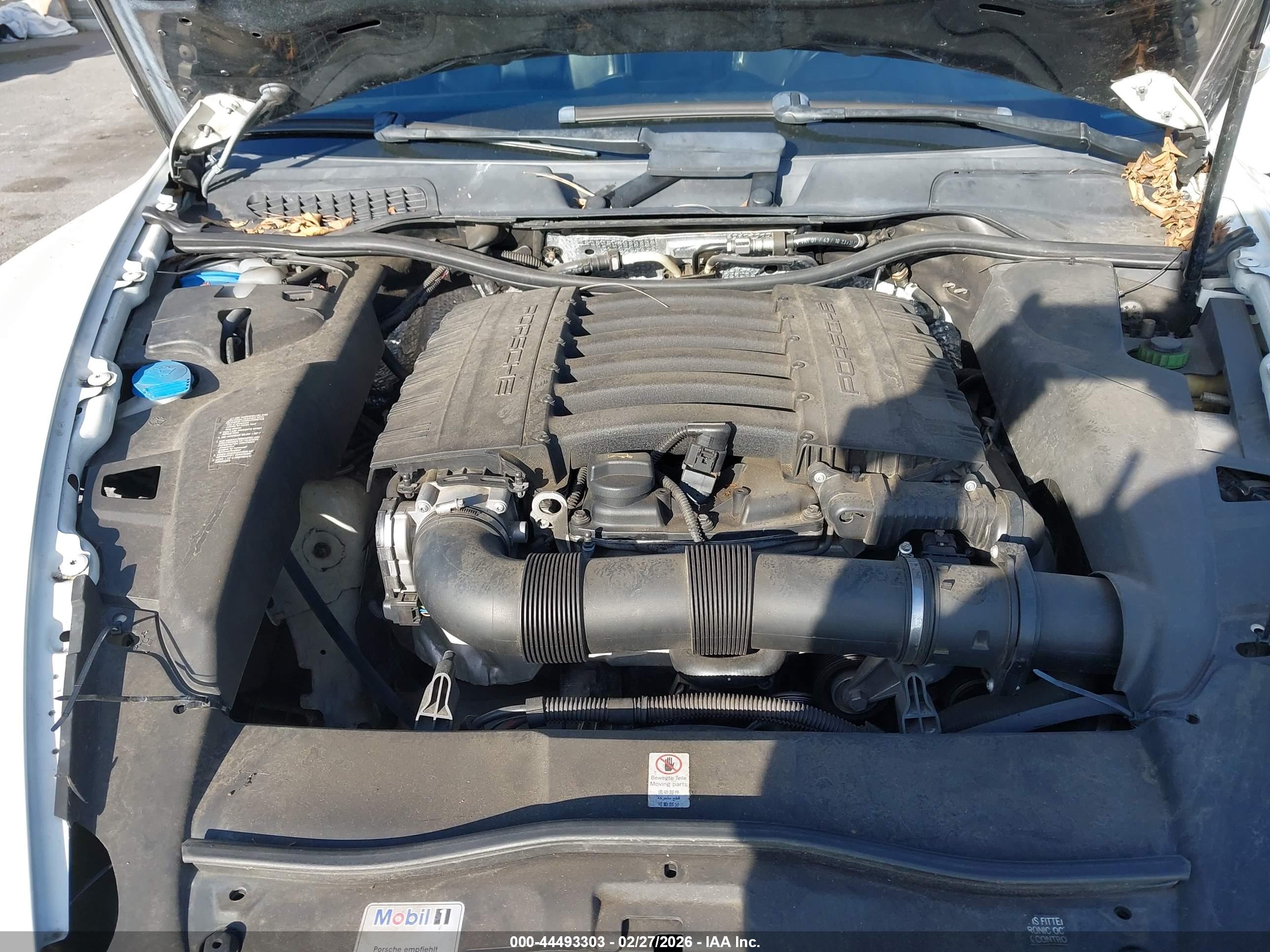 PORSCHE CAYENNE image 10