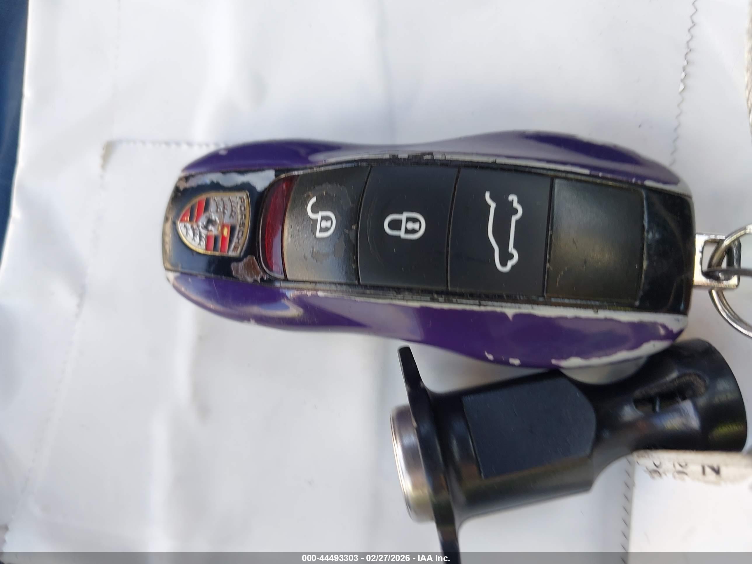PORSCHE CAYENNE image 11