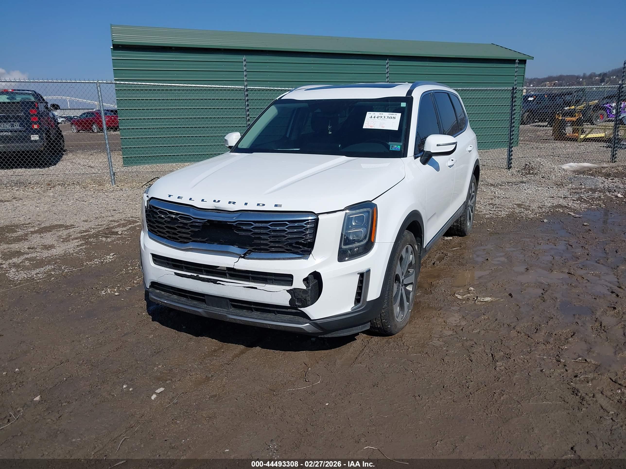 KIA TELLURIDE image 2
