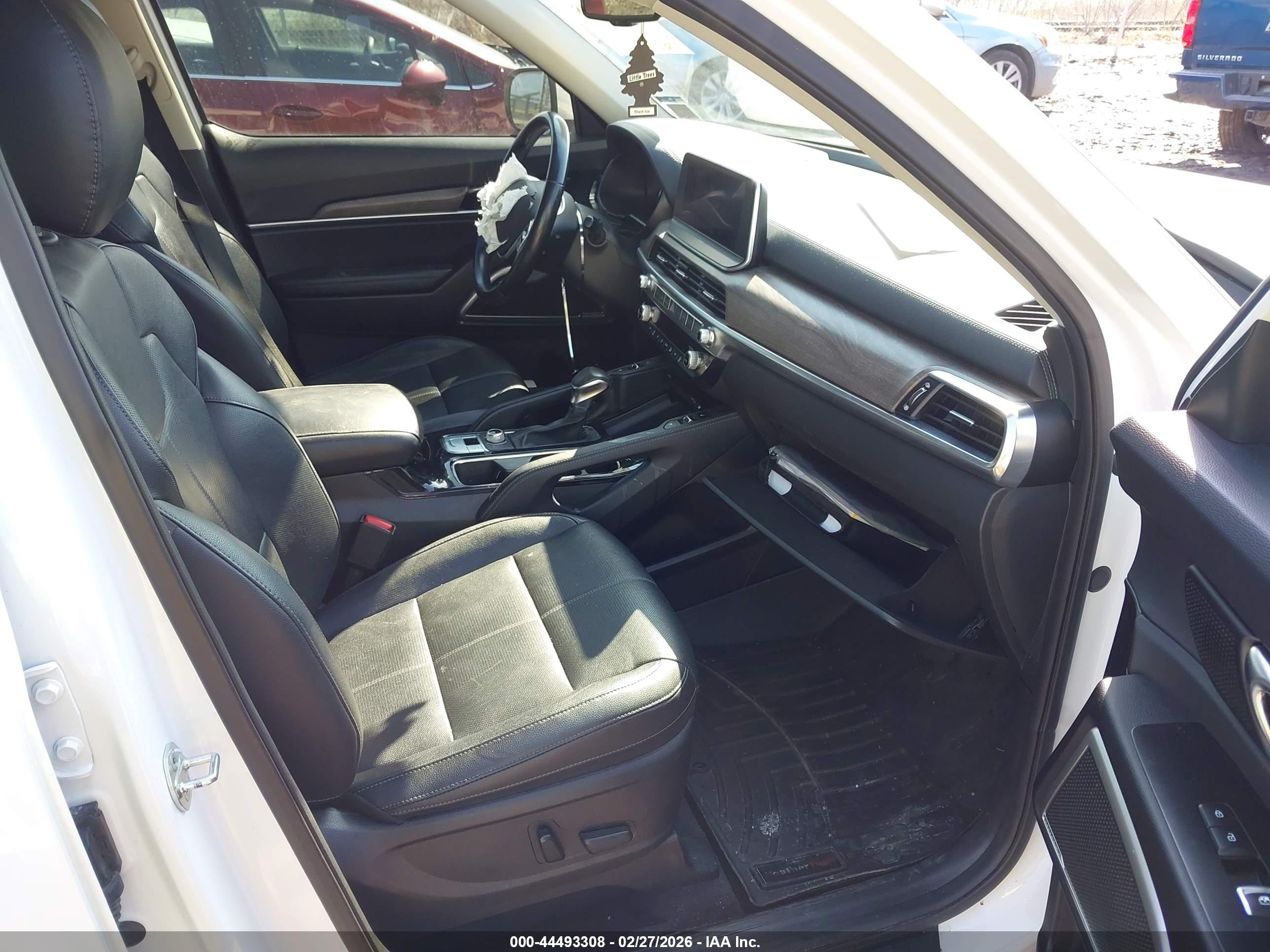 KIA TELLURIDE image 5