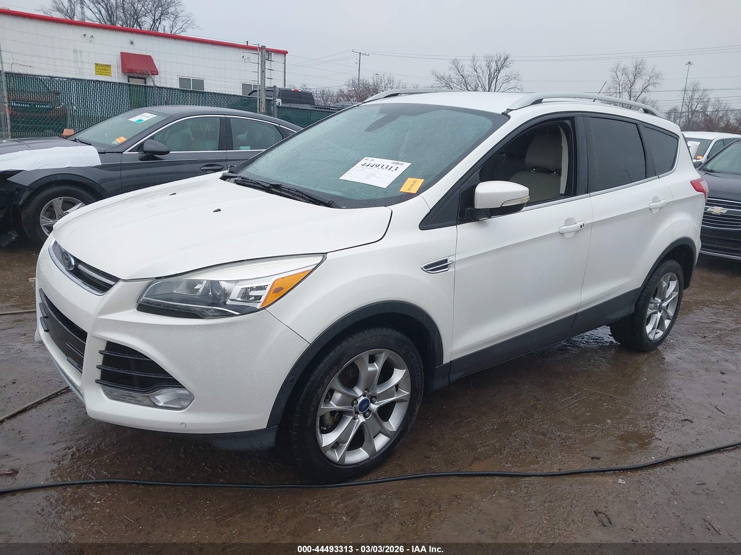 FORD ESCAPE image 2
