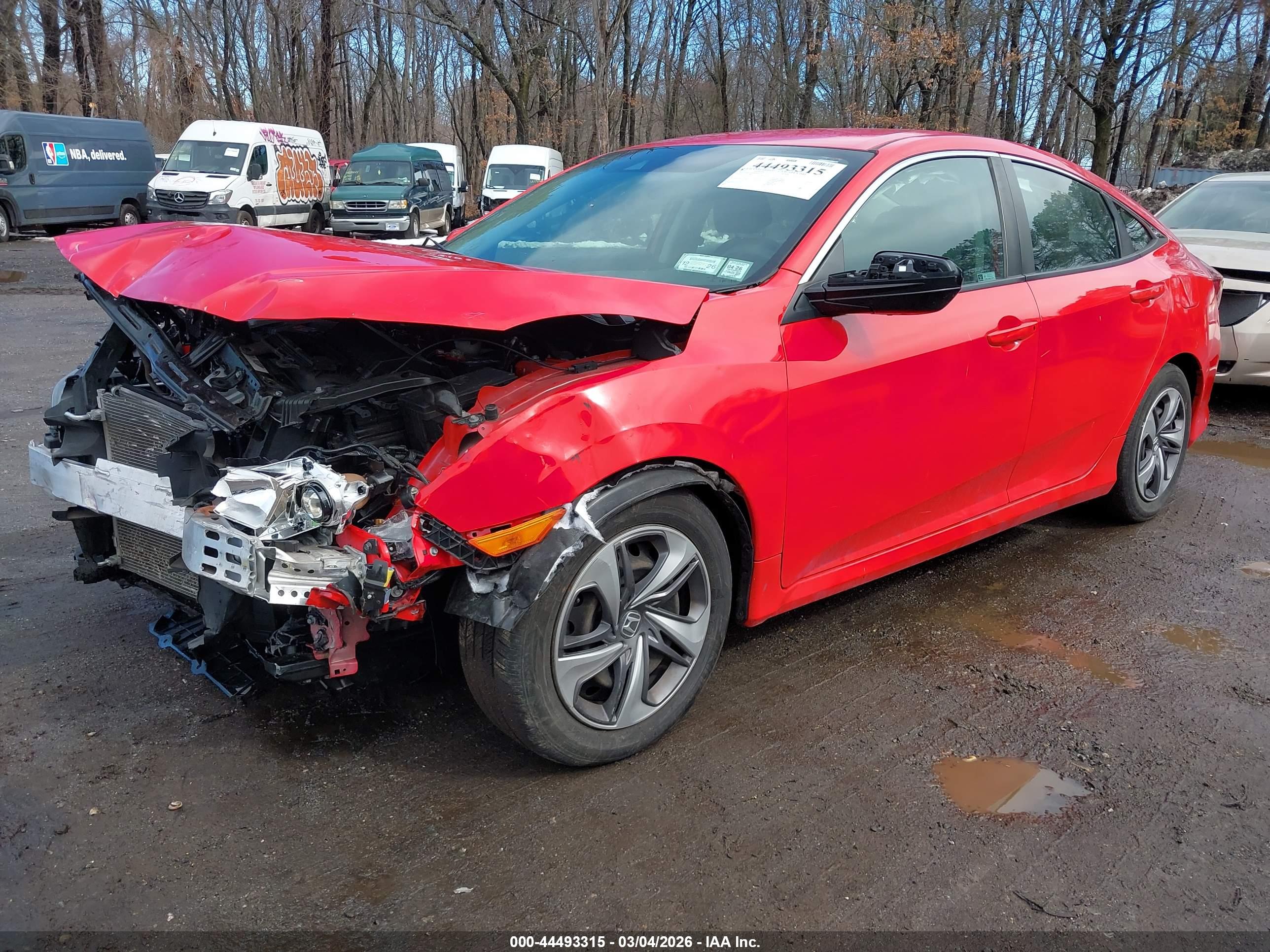 HONDA CIVIC image 2