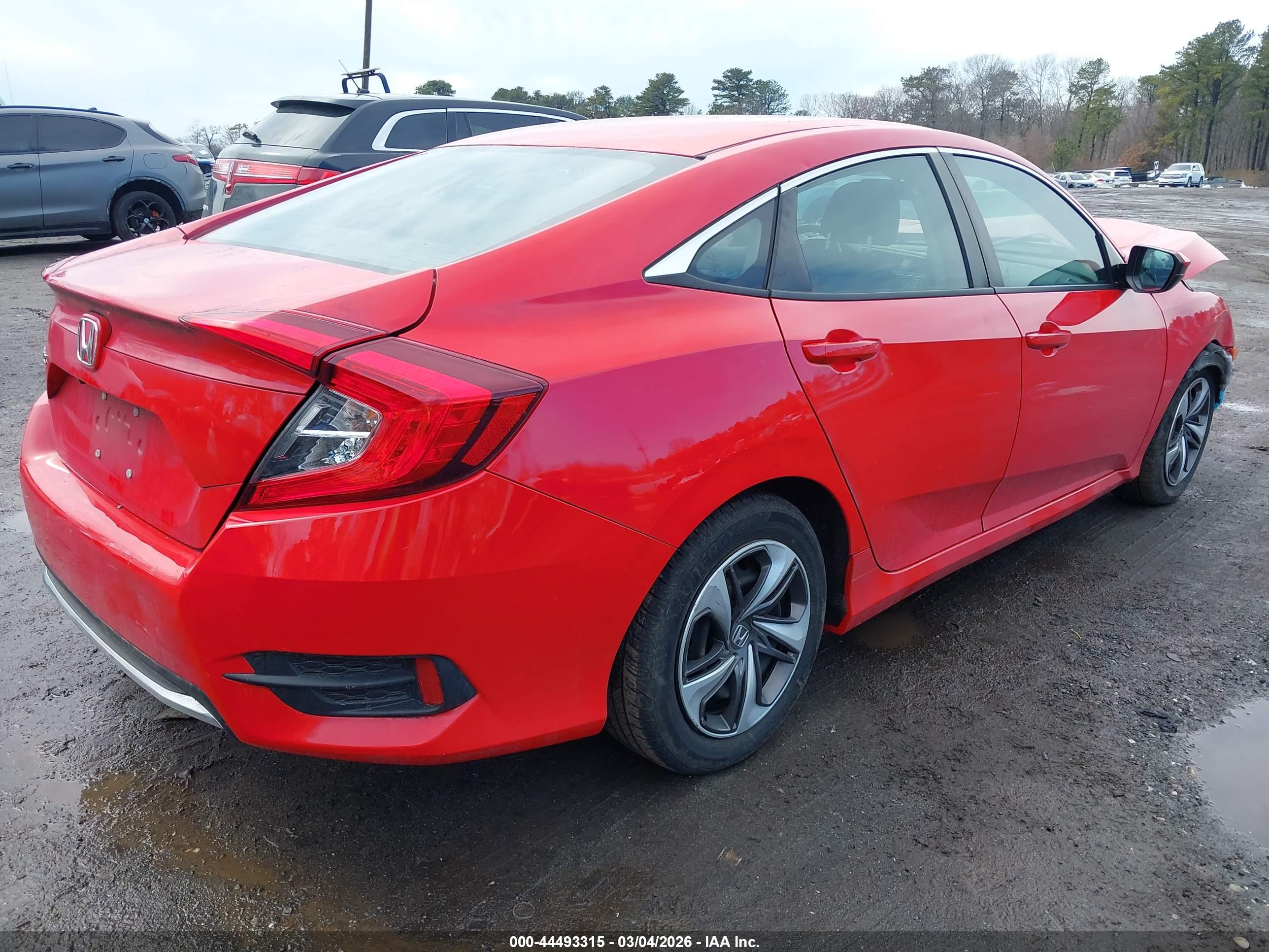 HONDA CIVIC image 4