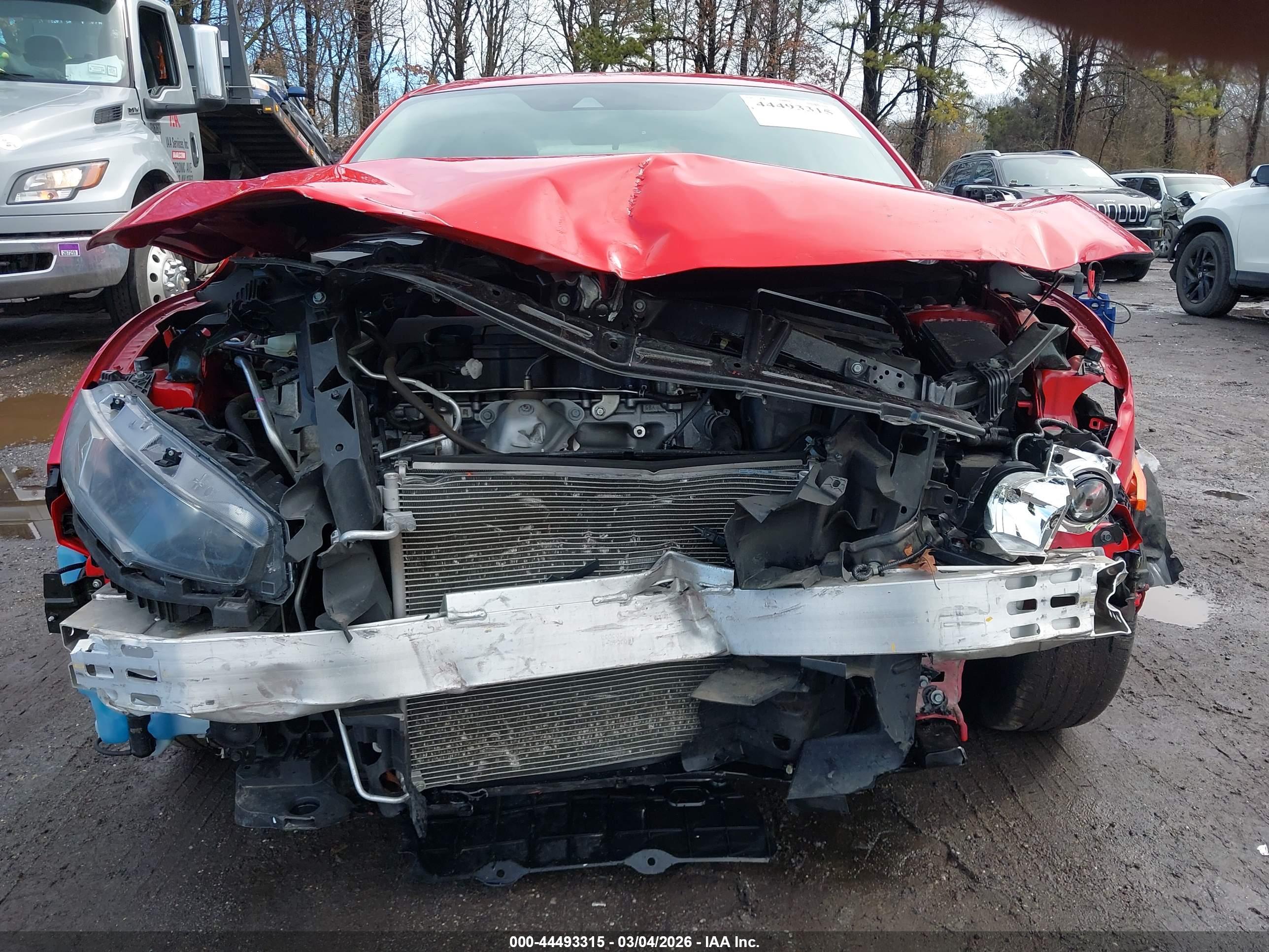 HONDA CIVIC image 6