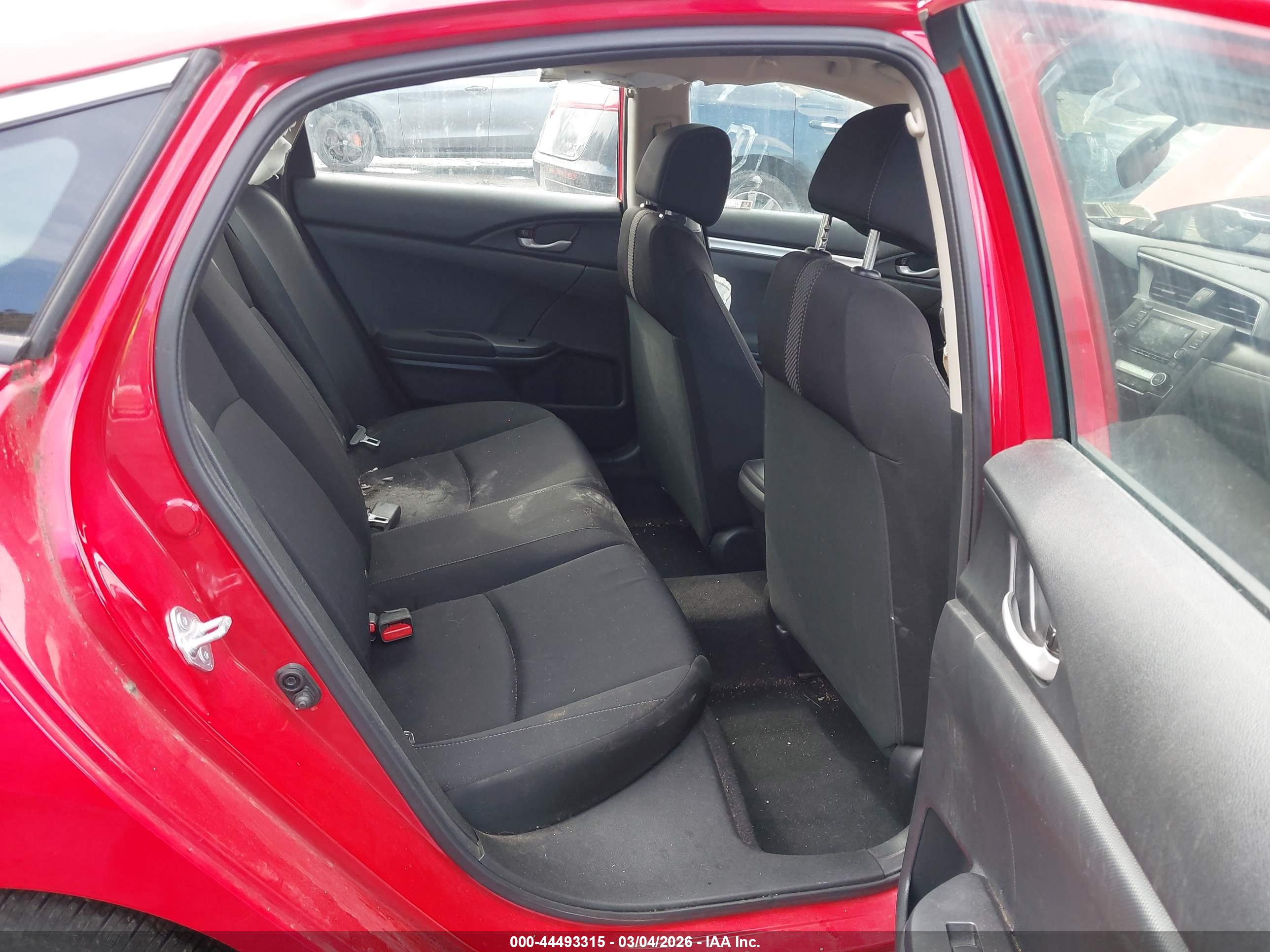 HONDA CIVIC image 8