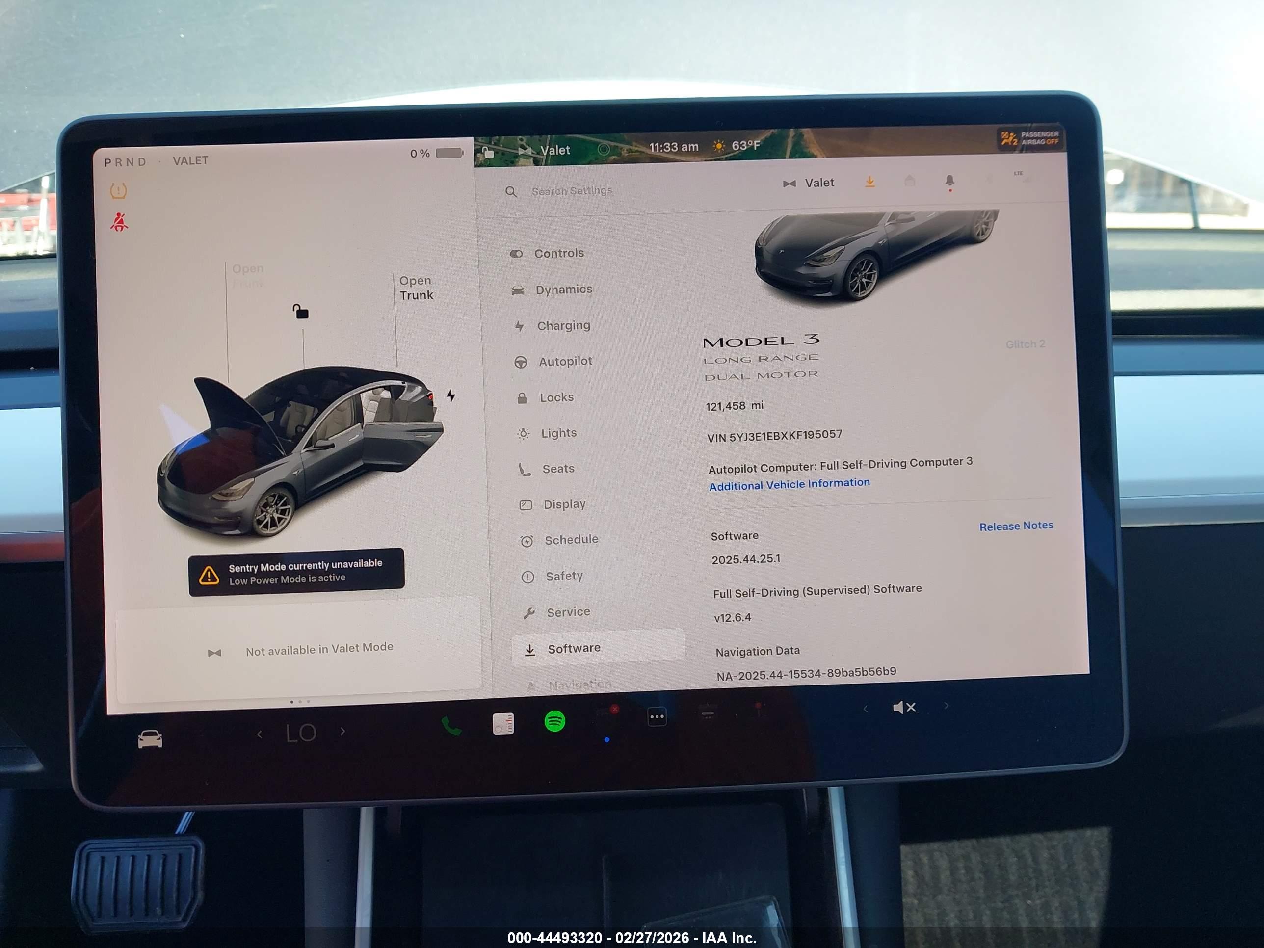 TESLA MODEL image 7