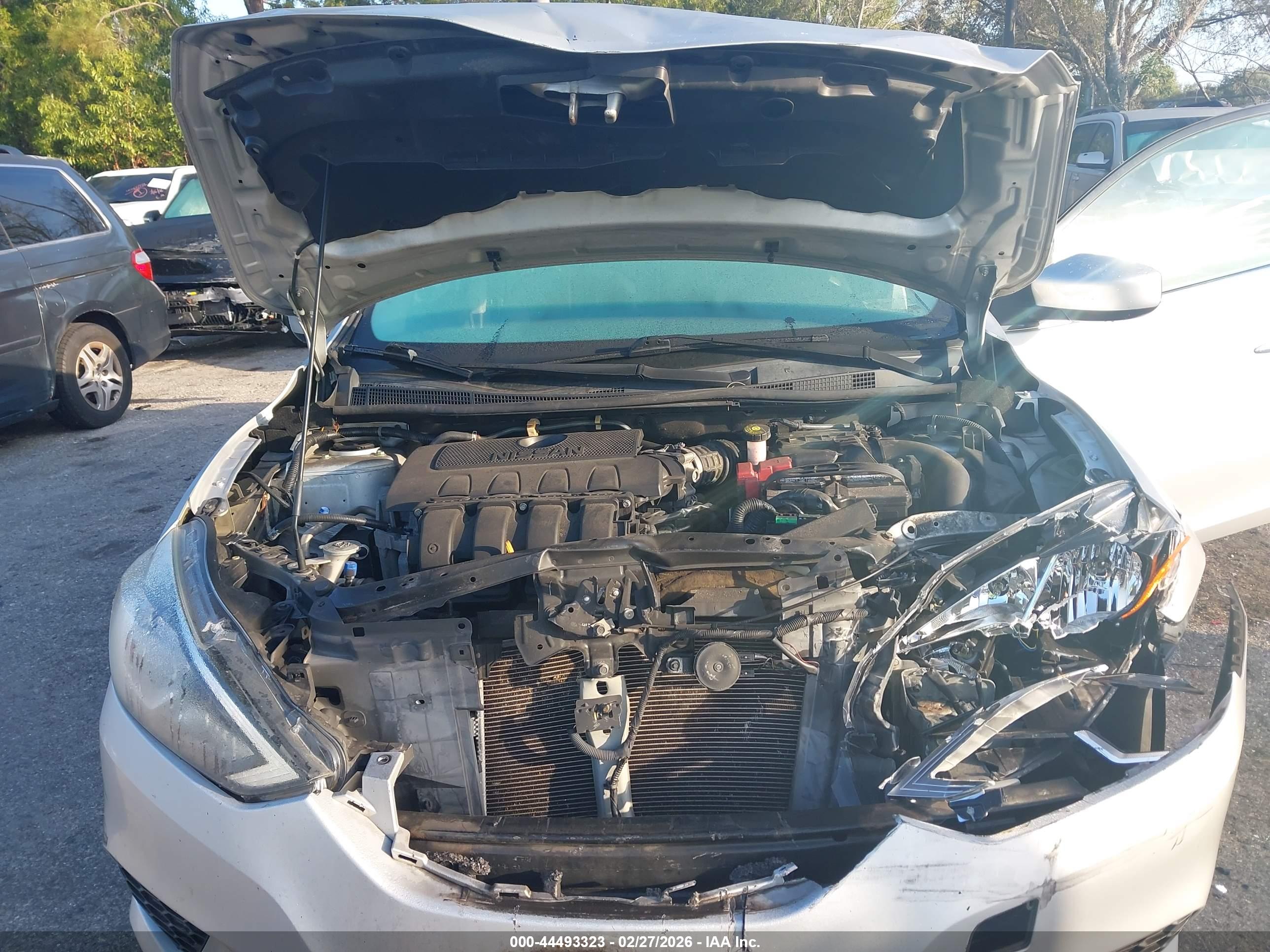 NISSAN SENTRA image 10