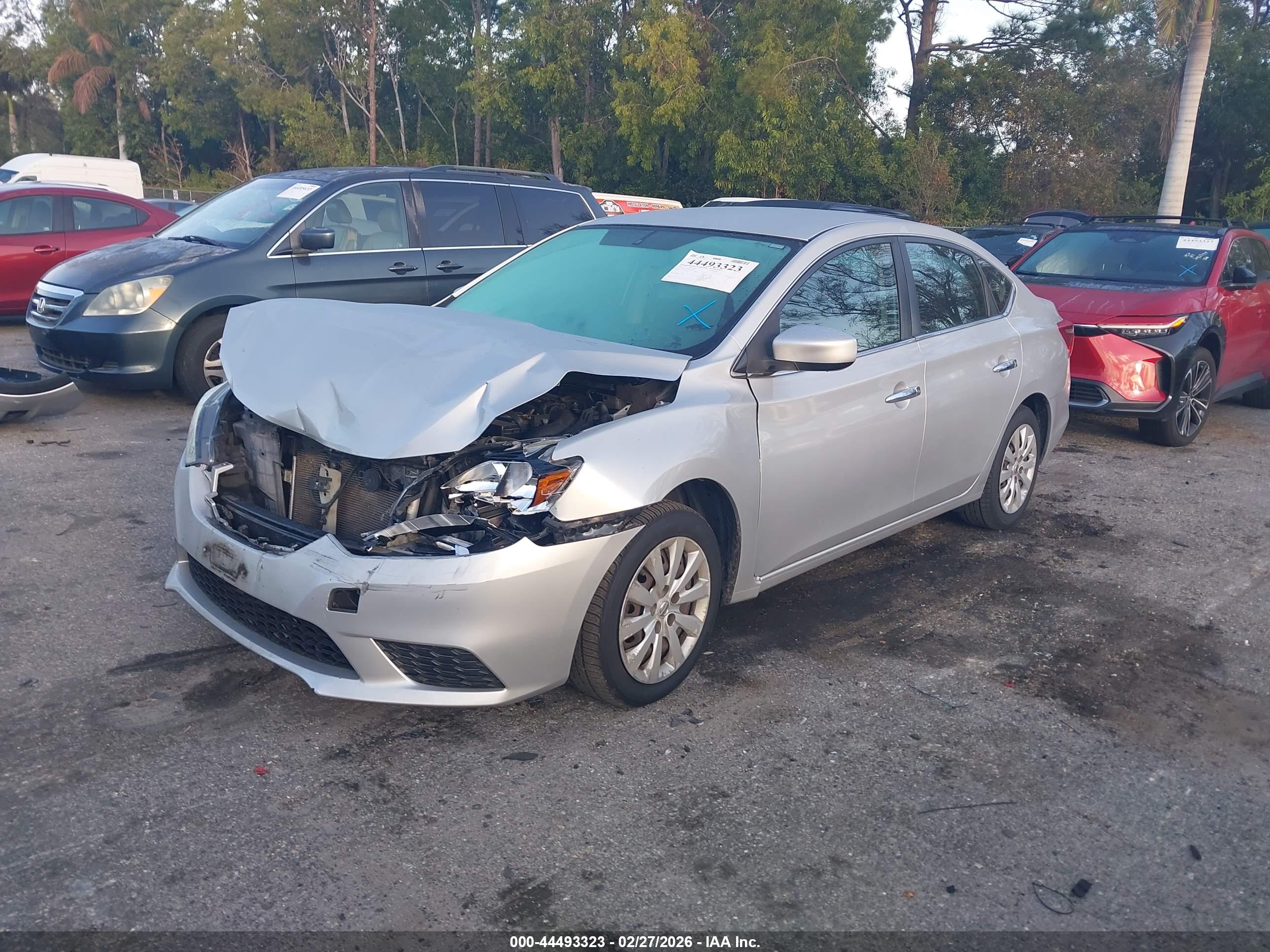 NISSAN SENTRA image 2