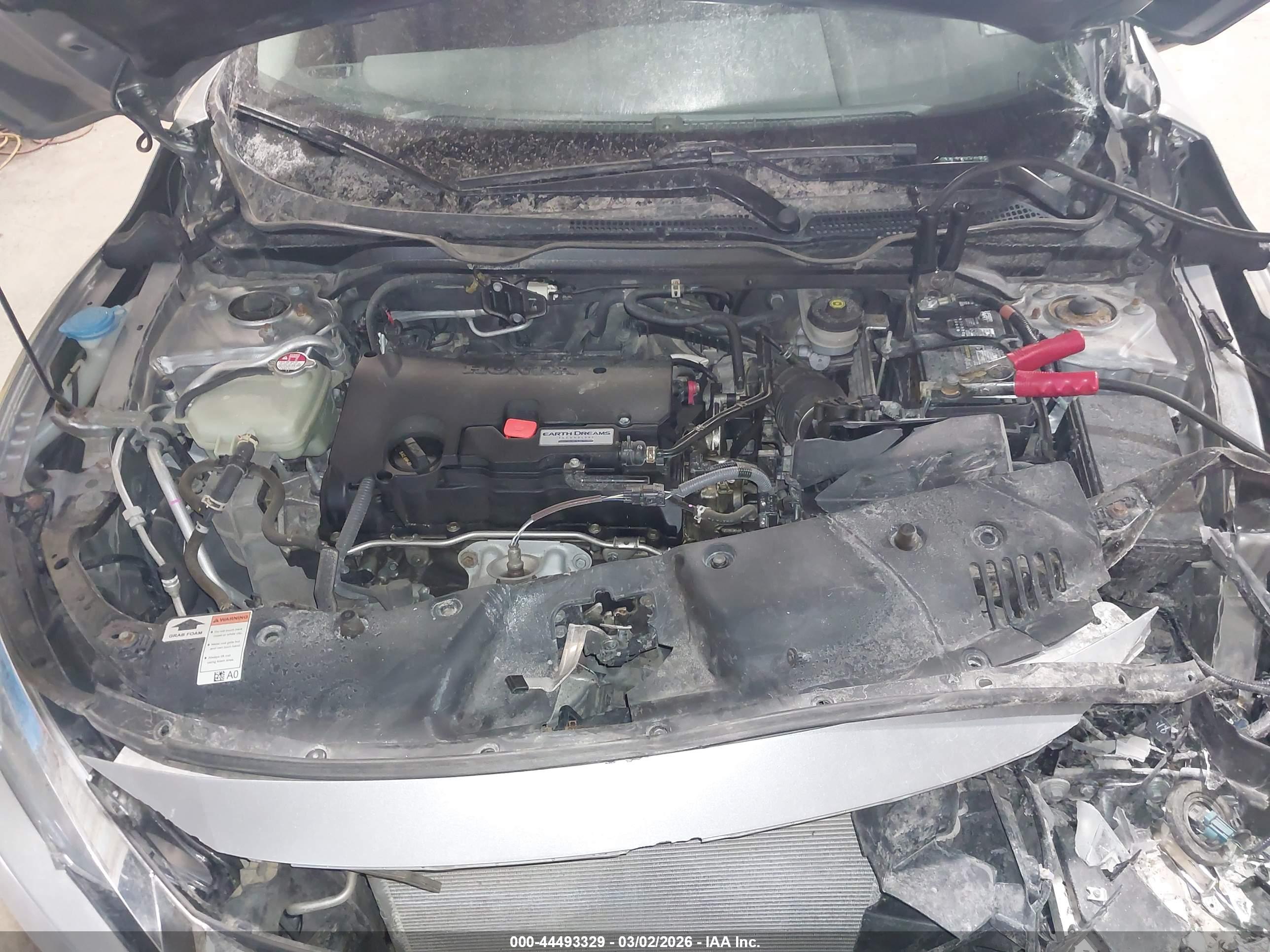 HONDA CIVIC image 10