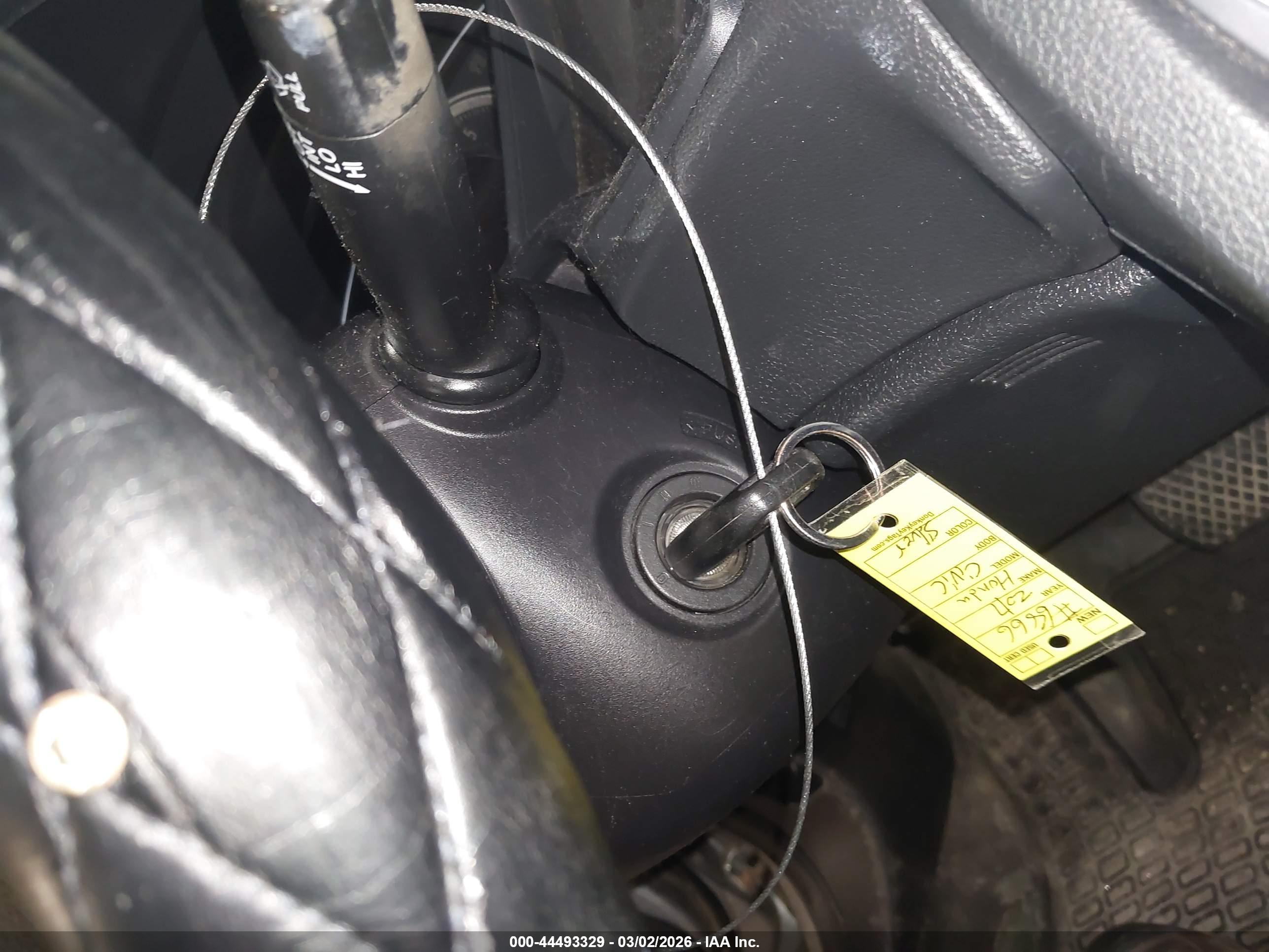 HONDA CIVIC image 11