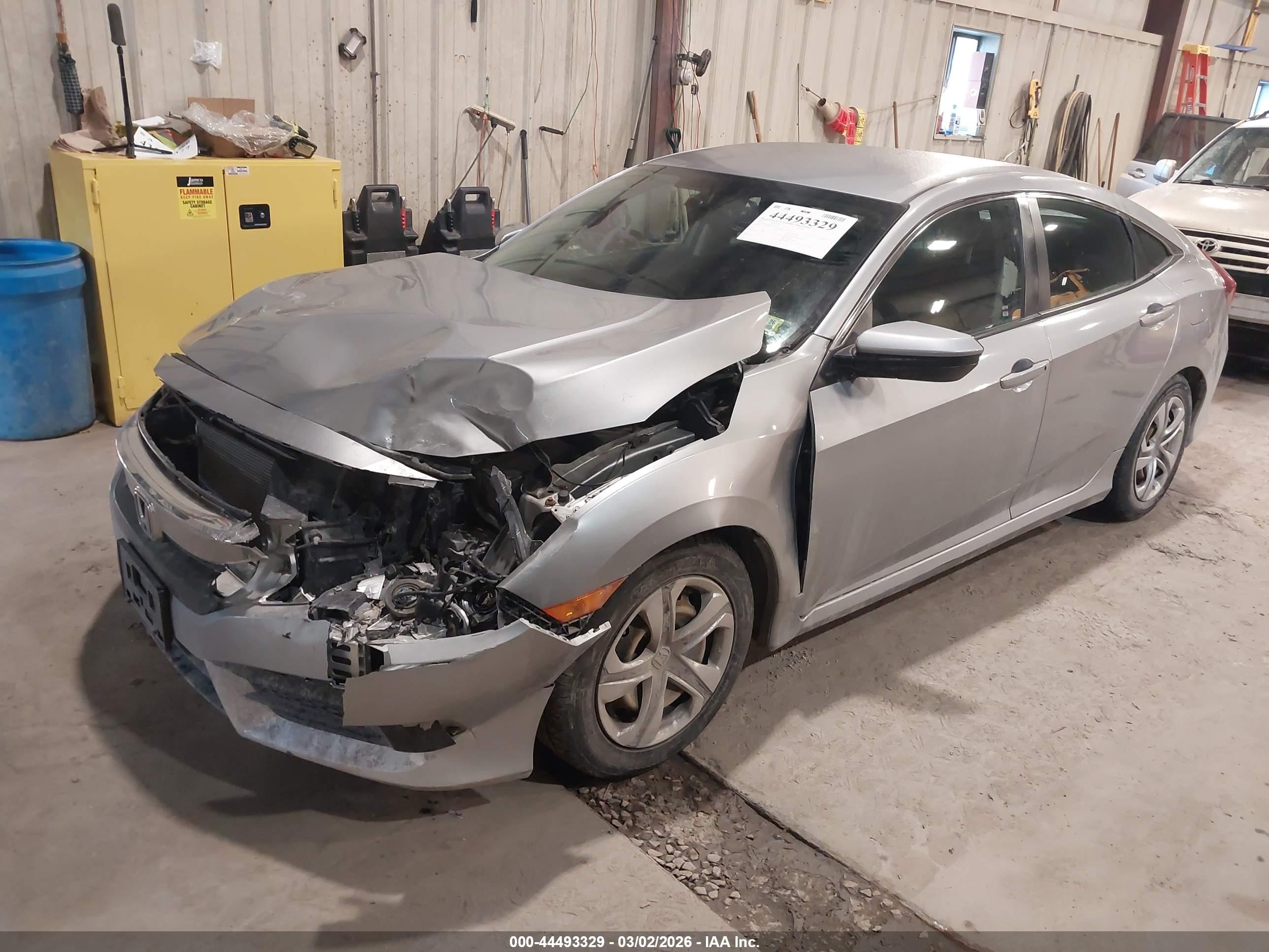 HONDA CIVIC image 2