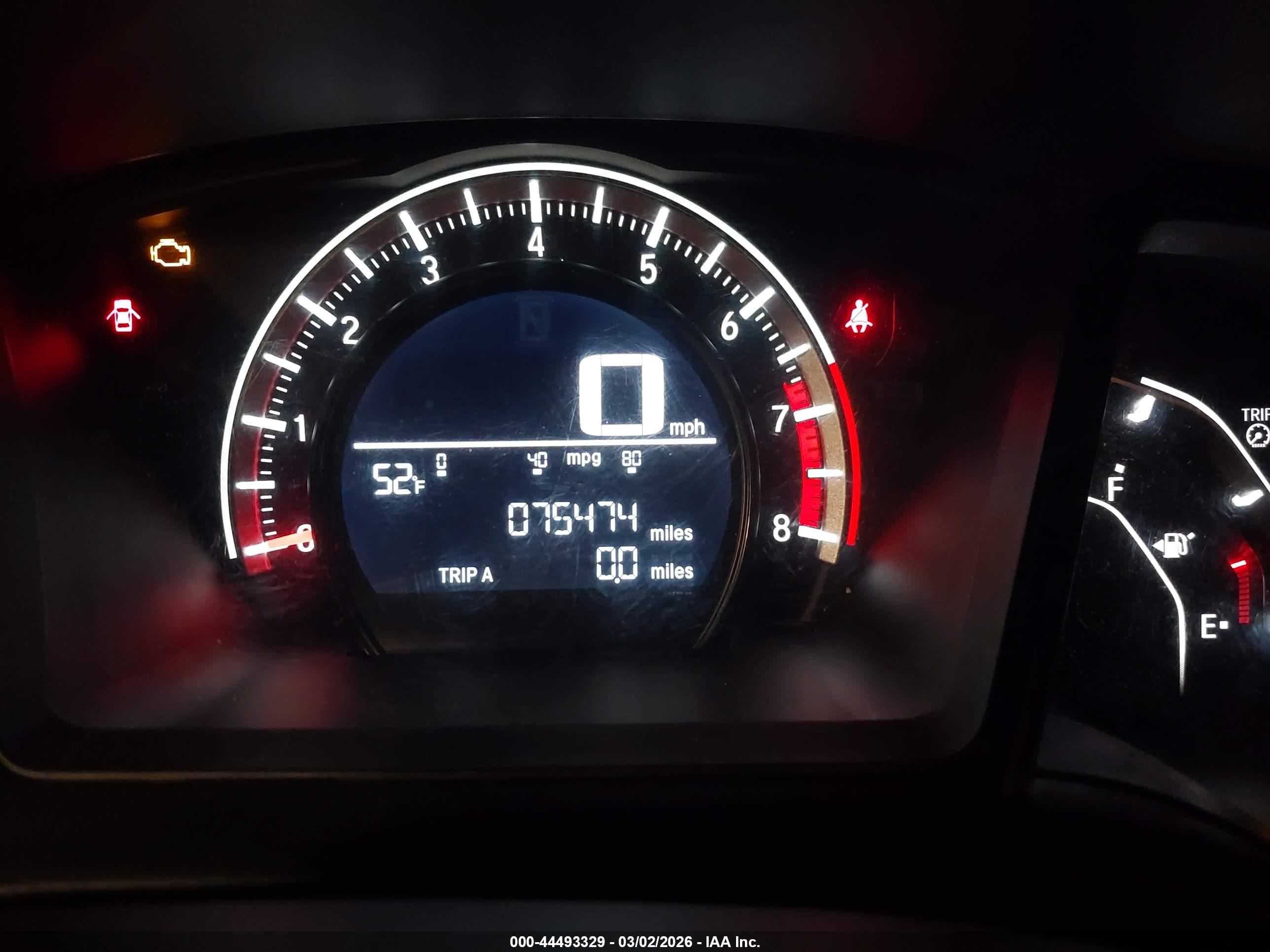 HONDA CIVIC image 7