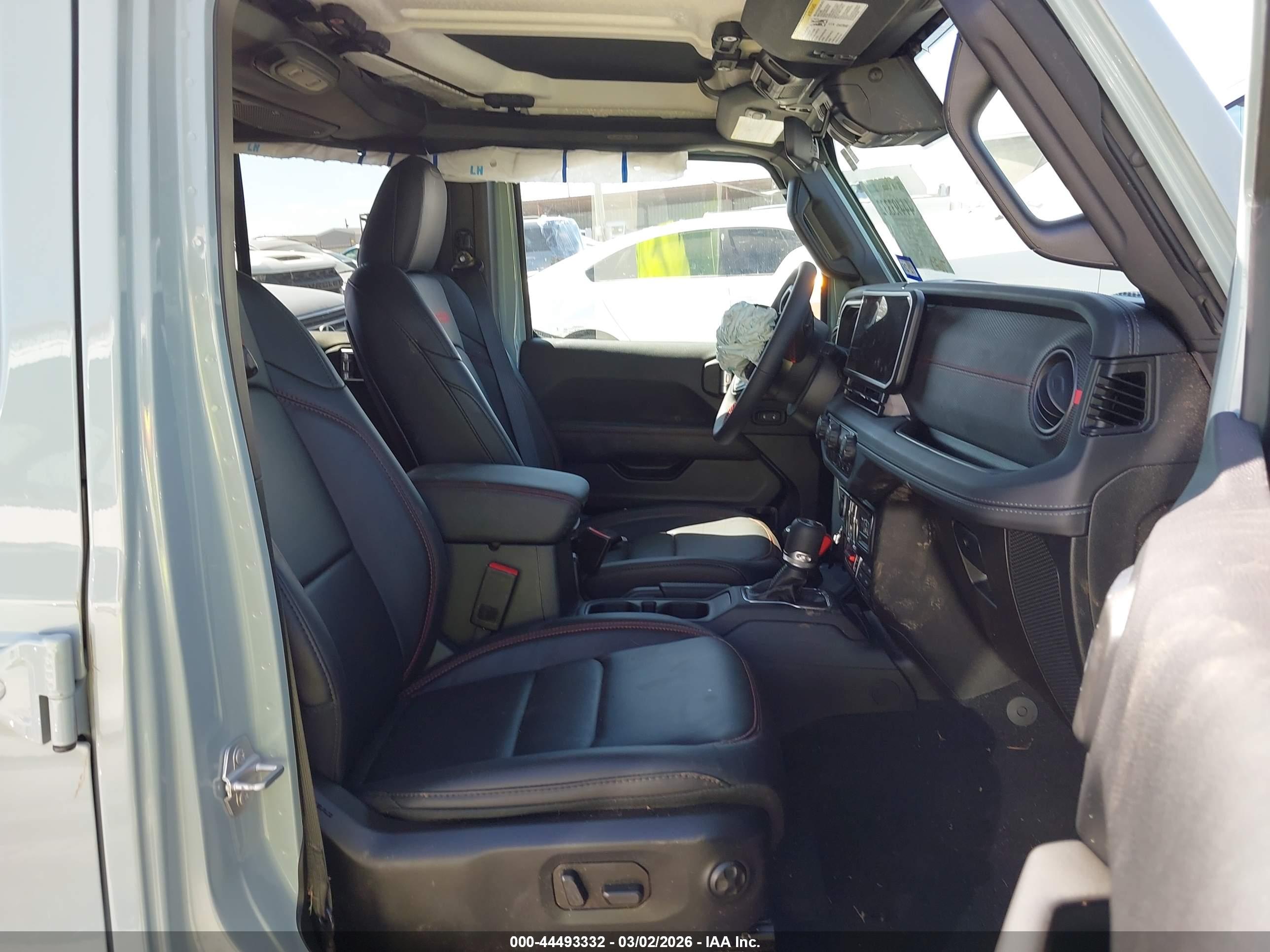 JEEP WRANGLER image 5