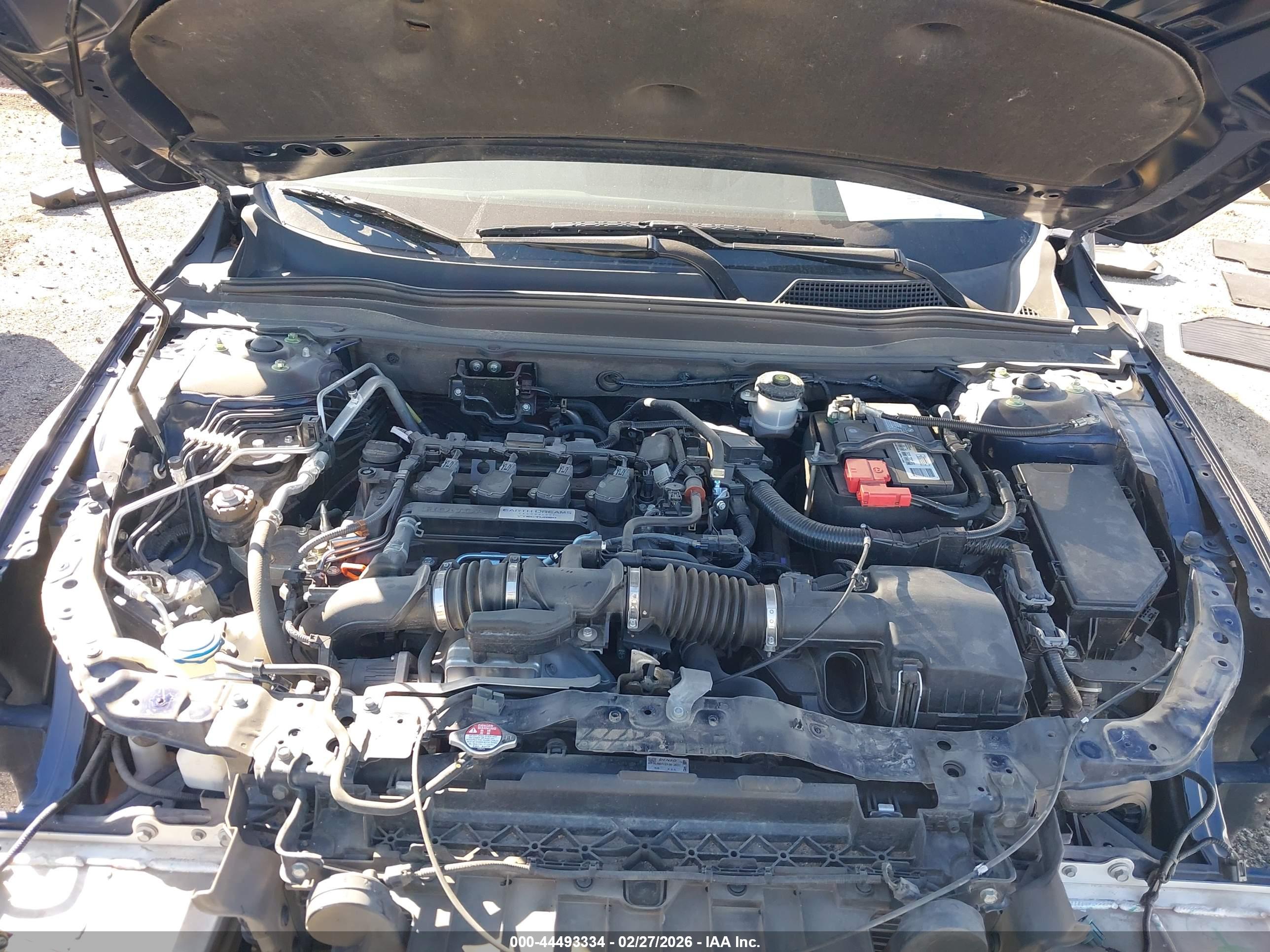 HONDA ACCORD image 10