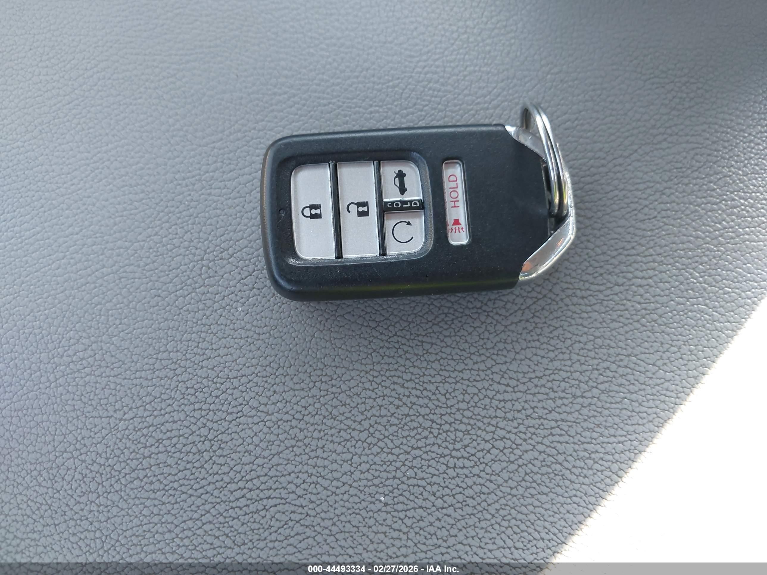 HONDA ACCORD image 11