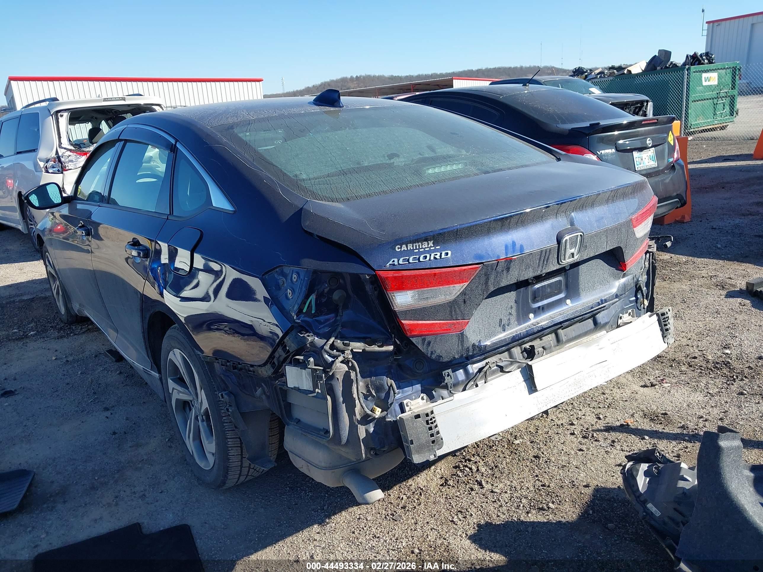 HONDA ACCORD image 3