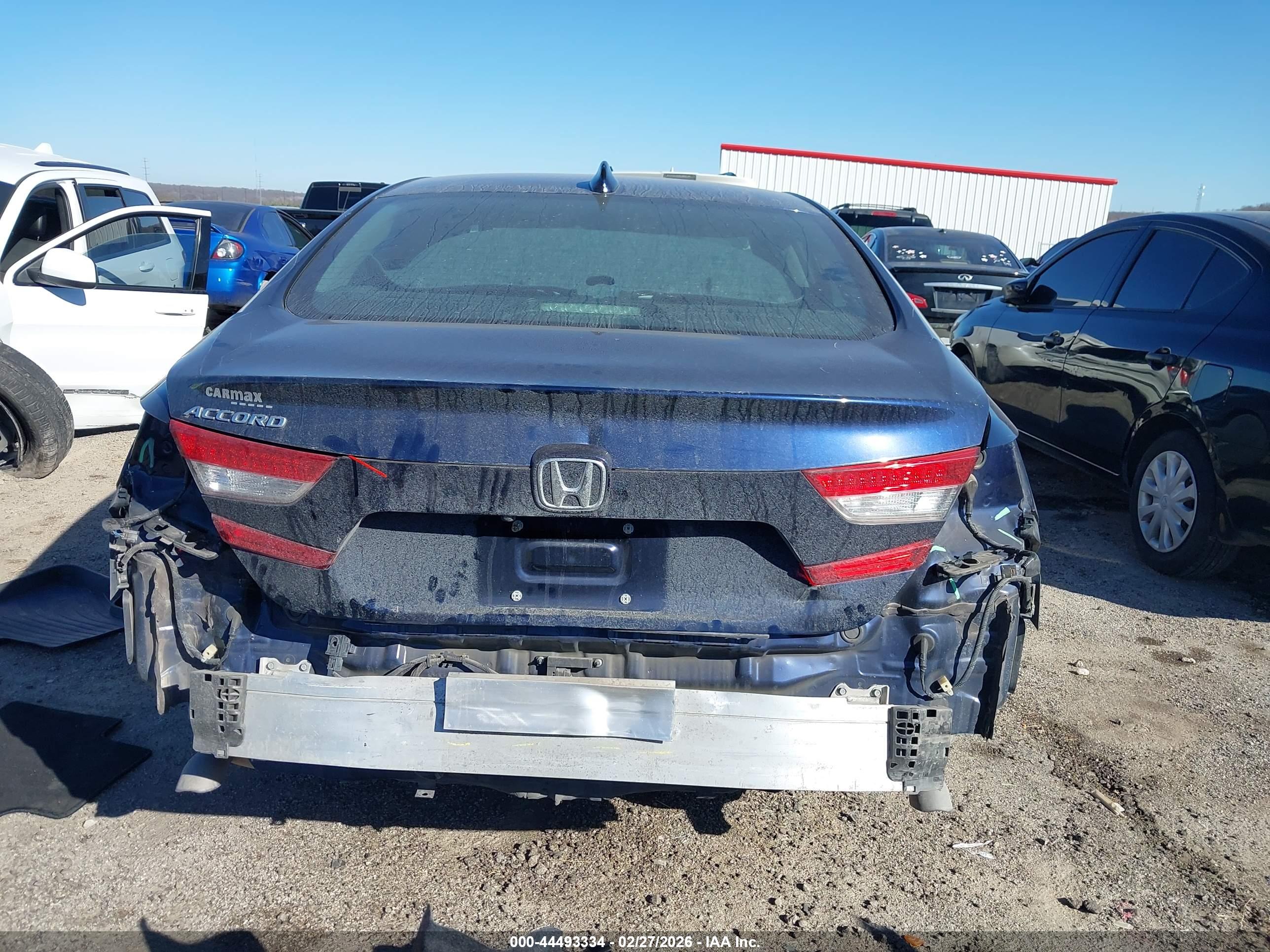 HONDA ACCORD image 6