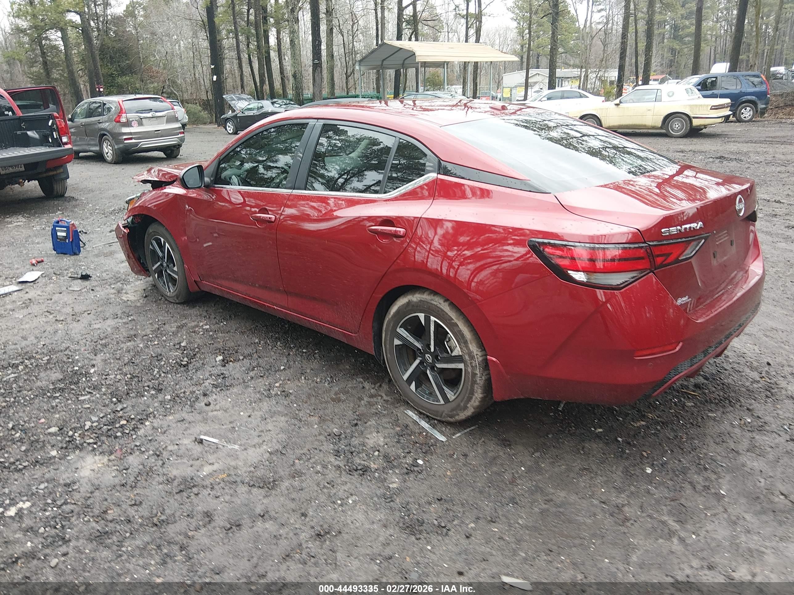 NISSAN SENTRA image 3