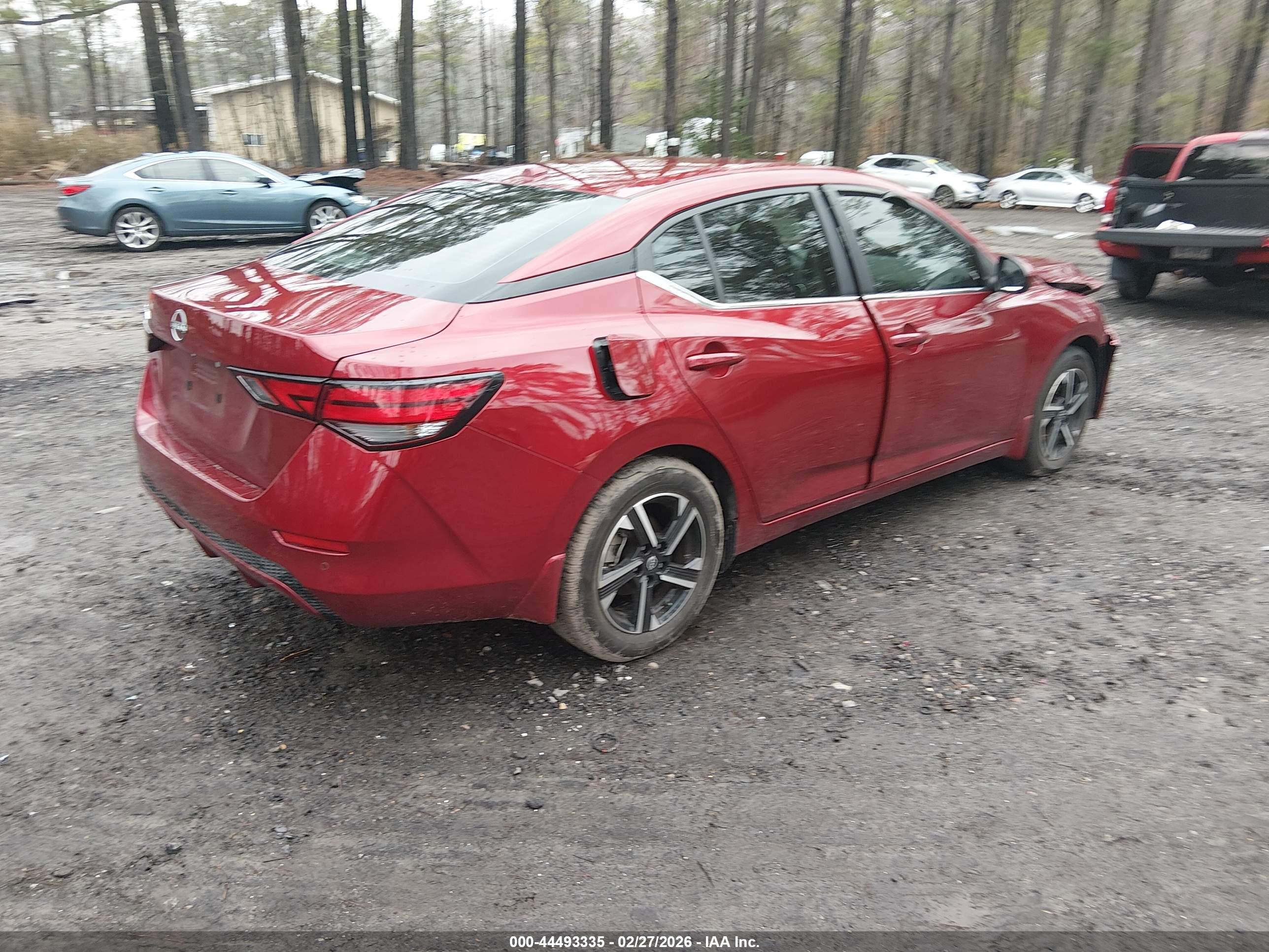 NISSAN SENTRA image 4