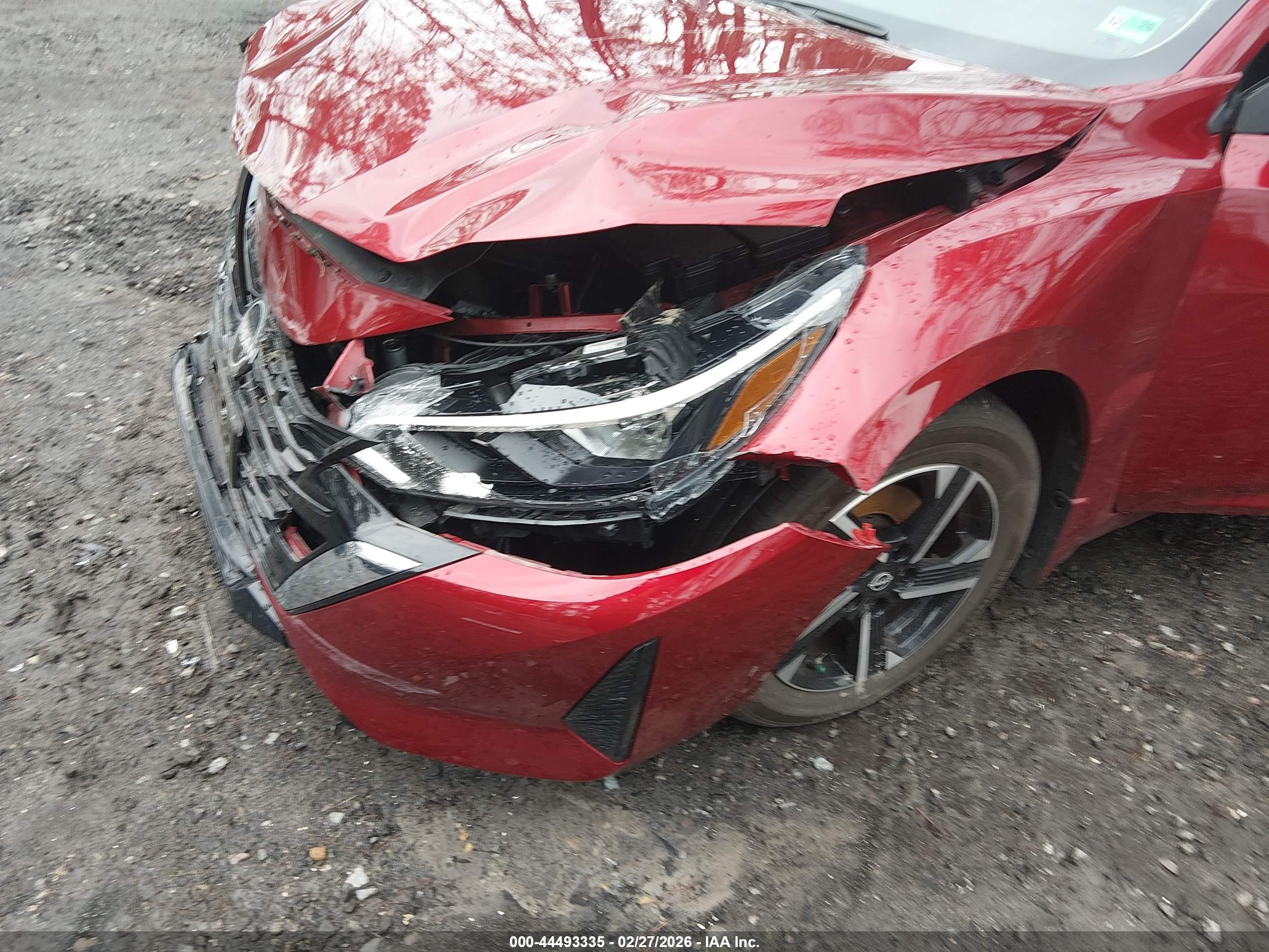 NISSAN SENTRA image 6