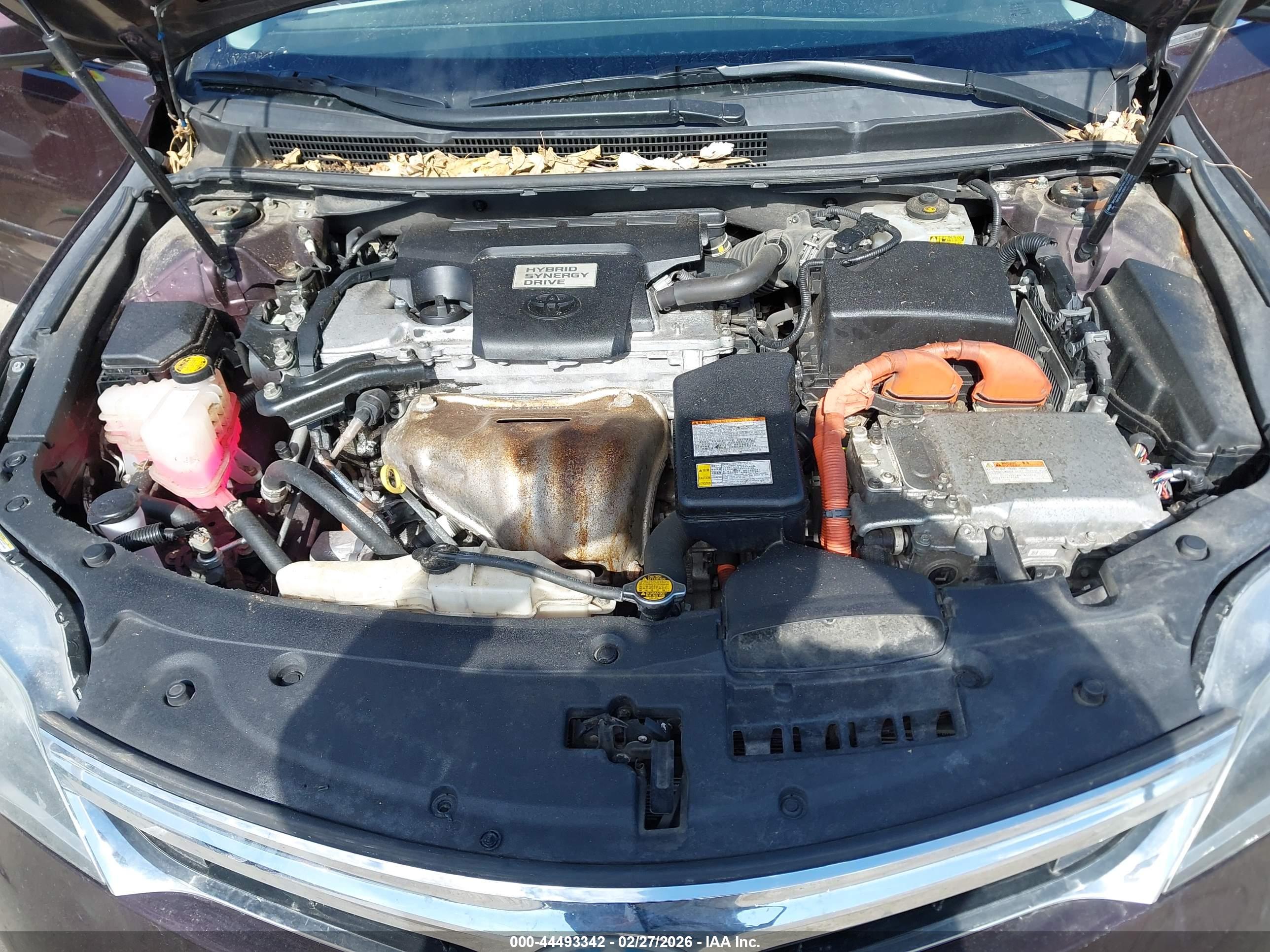 TOYOTA AVALON image 10