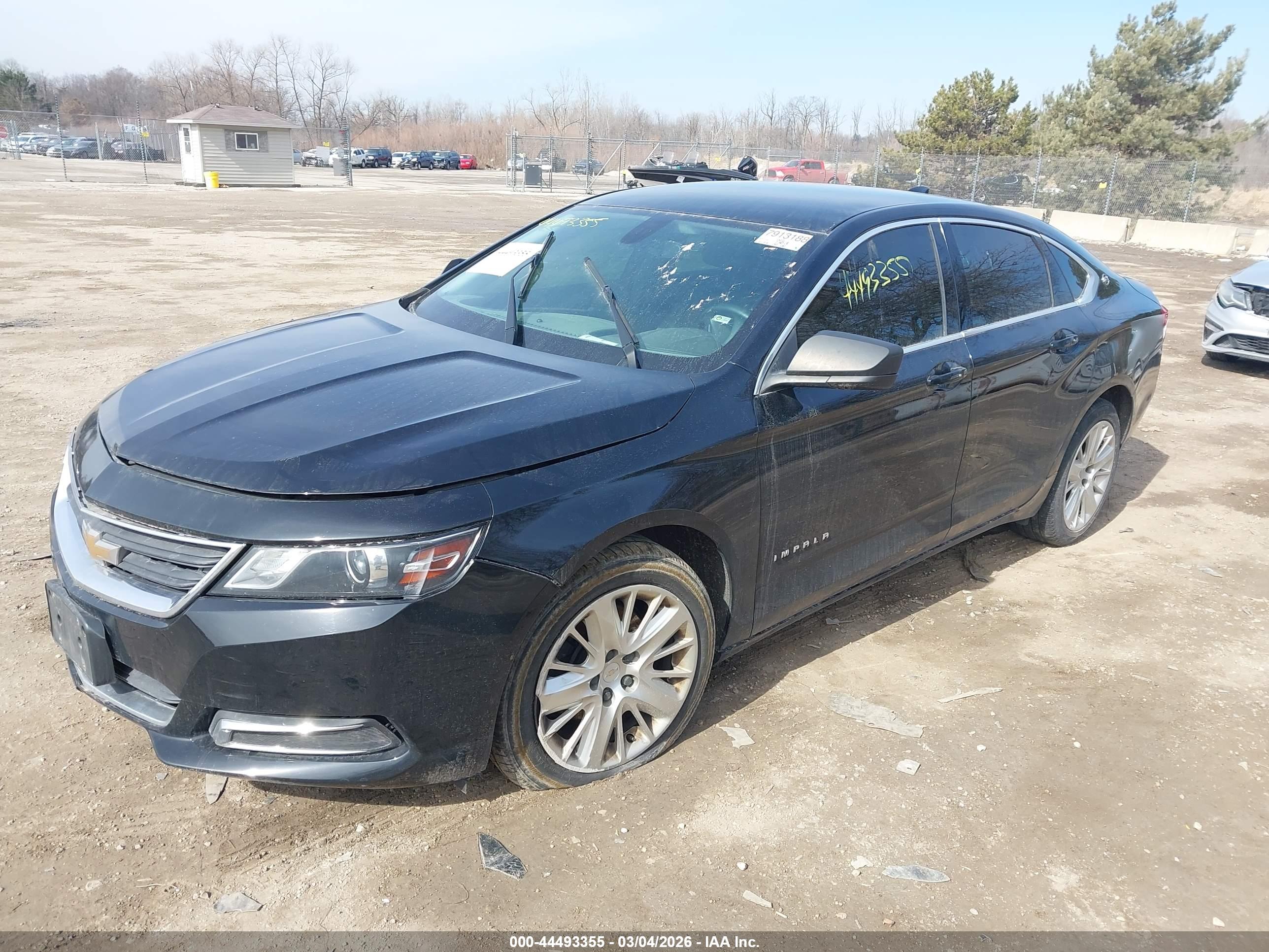 CHEVROLET IMPALA image 2