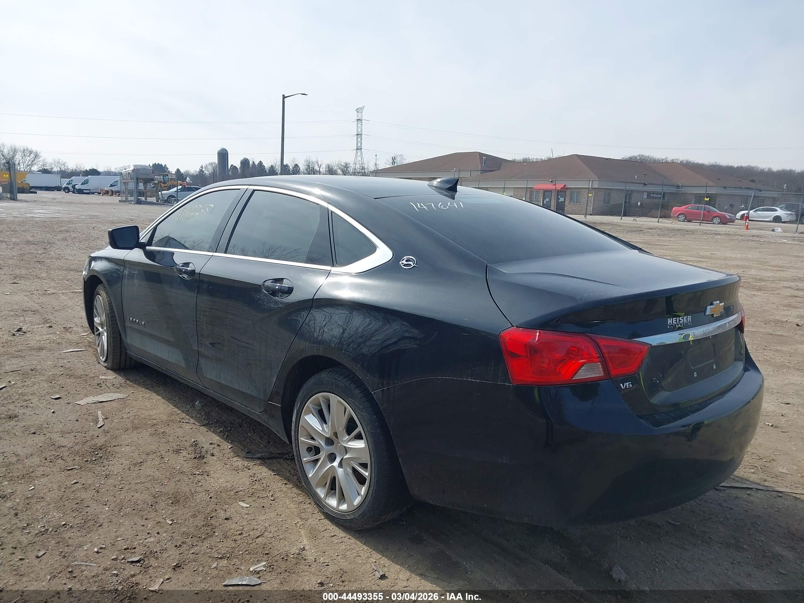 CHEVROLET IMPALA image 3