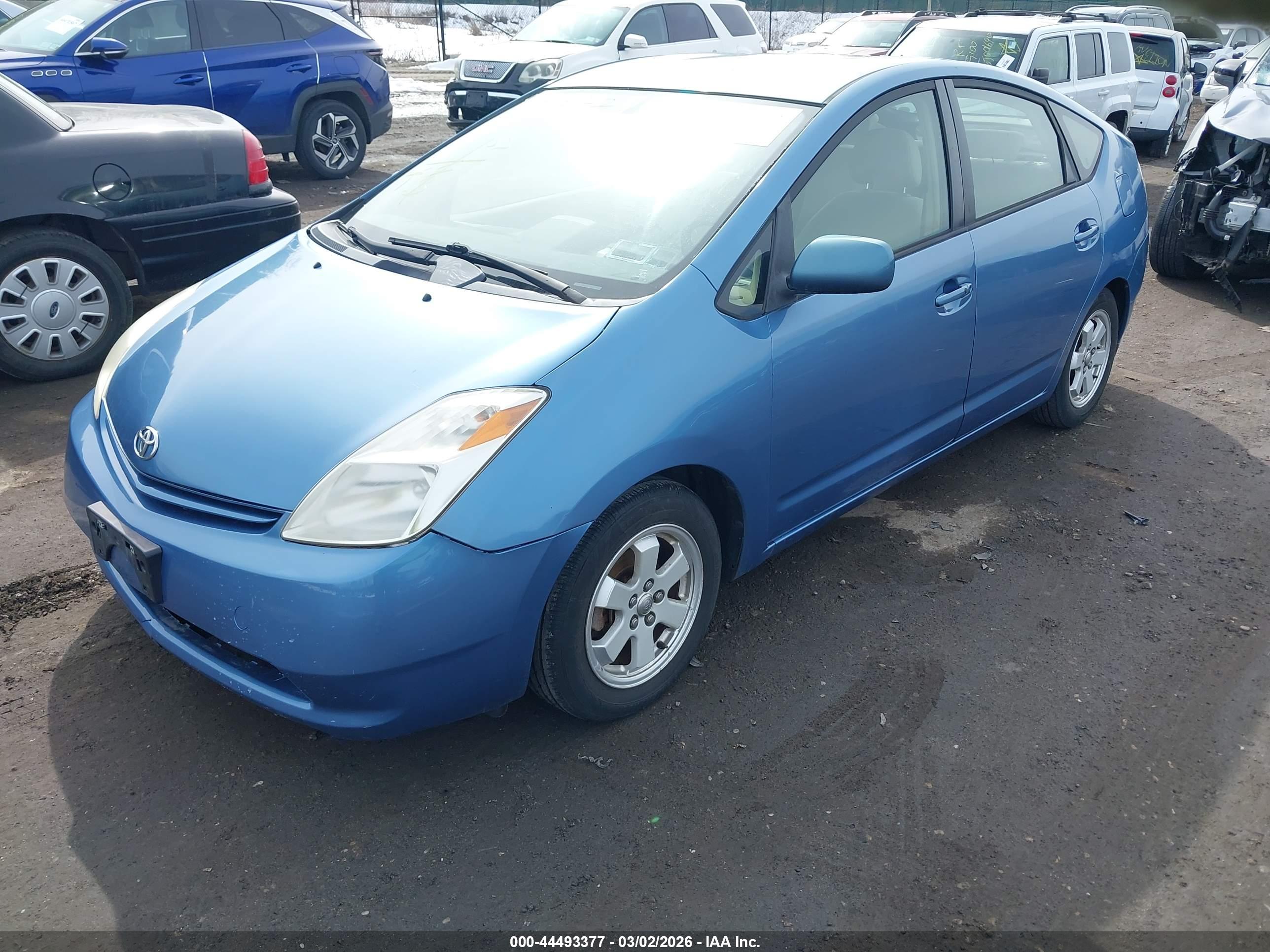 TOYOTA PRIUS image 2