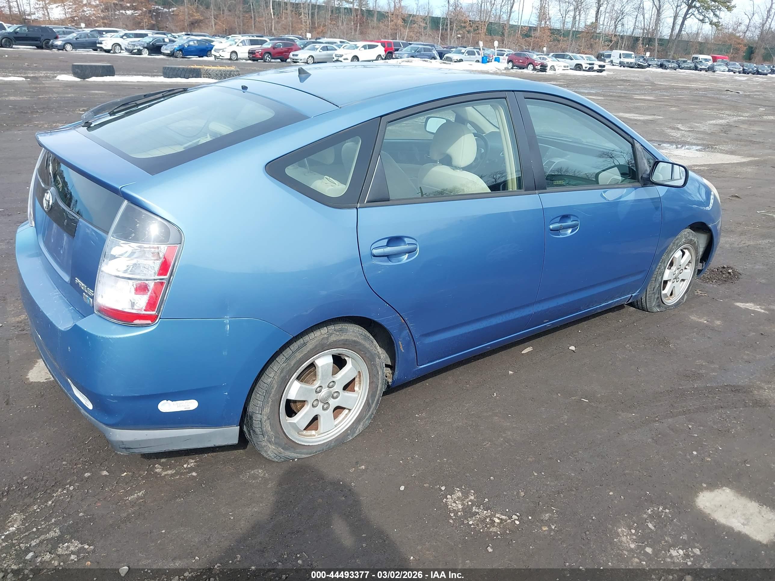 TOYOTA PRIUS image 4