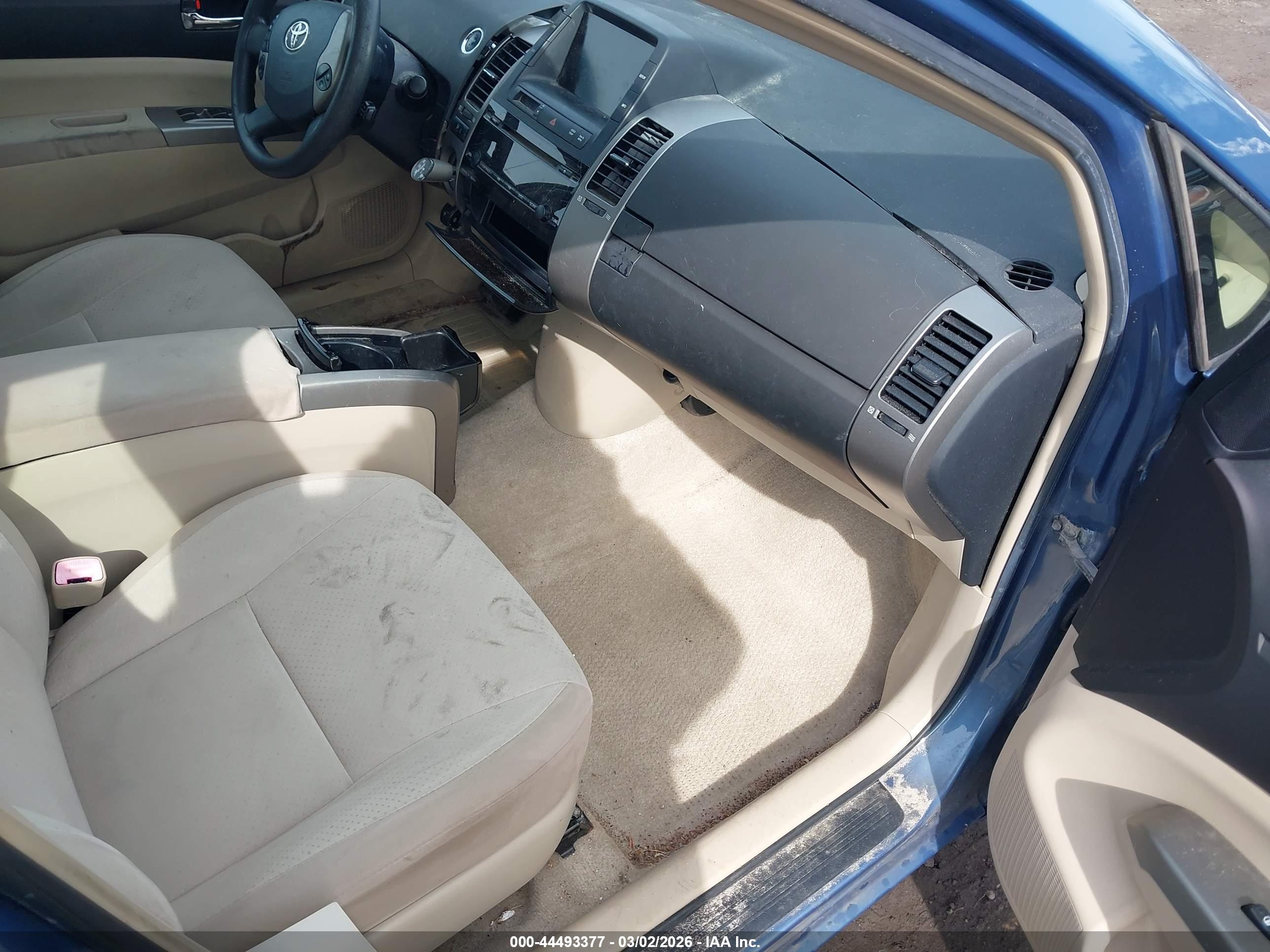 TOYOTA PRIUS image 5