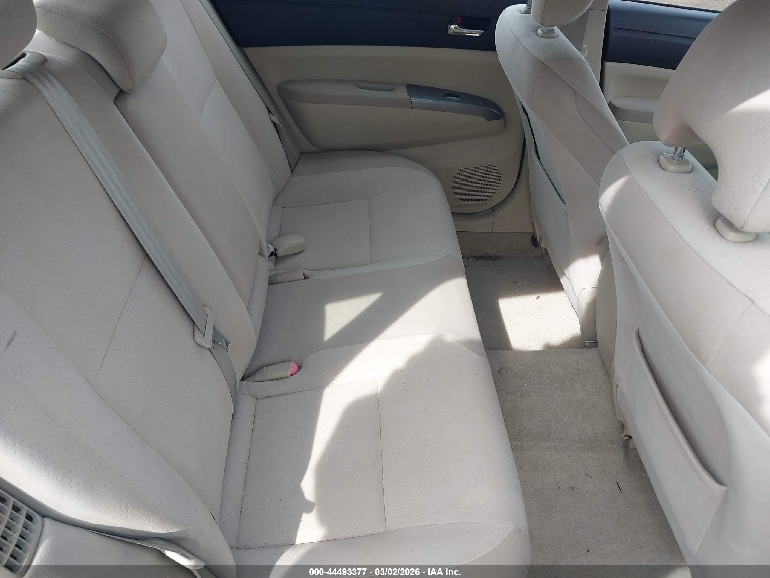 TOYOTA PRIUS image 8