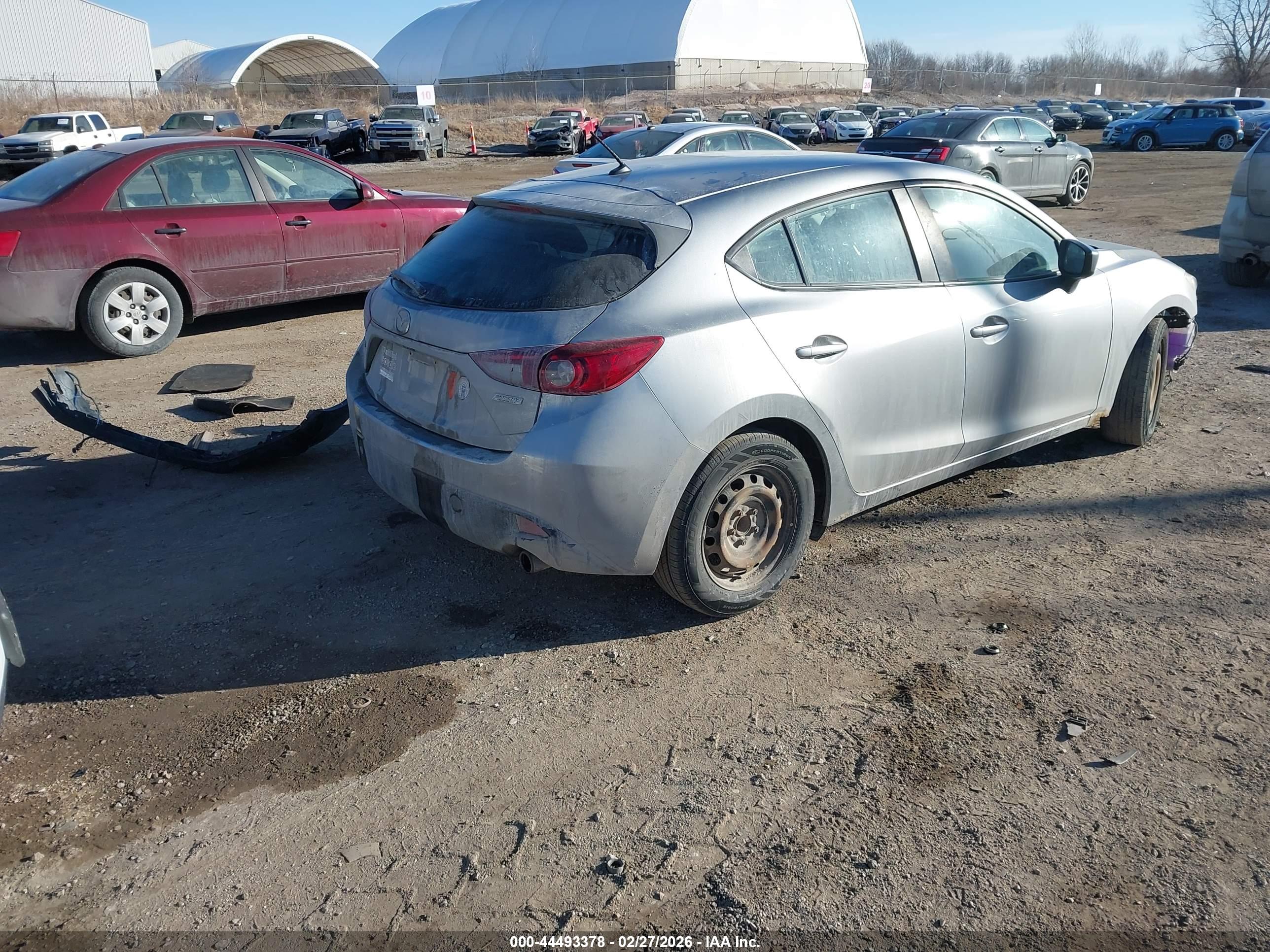 MAZDA MAZDA3 image 4